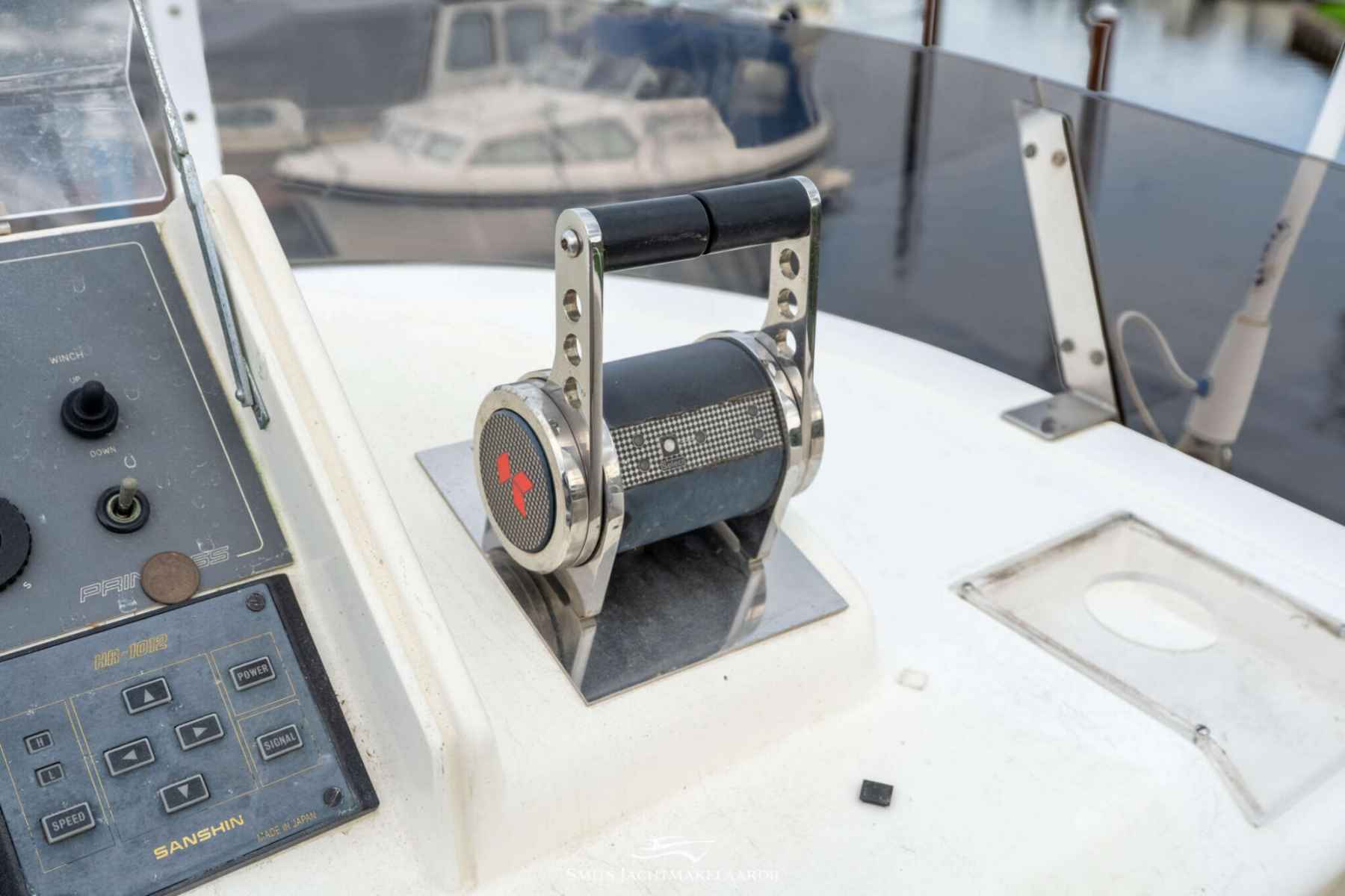 Motorboot Princess 48 Flybridge