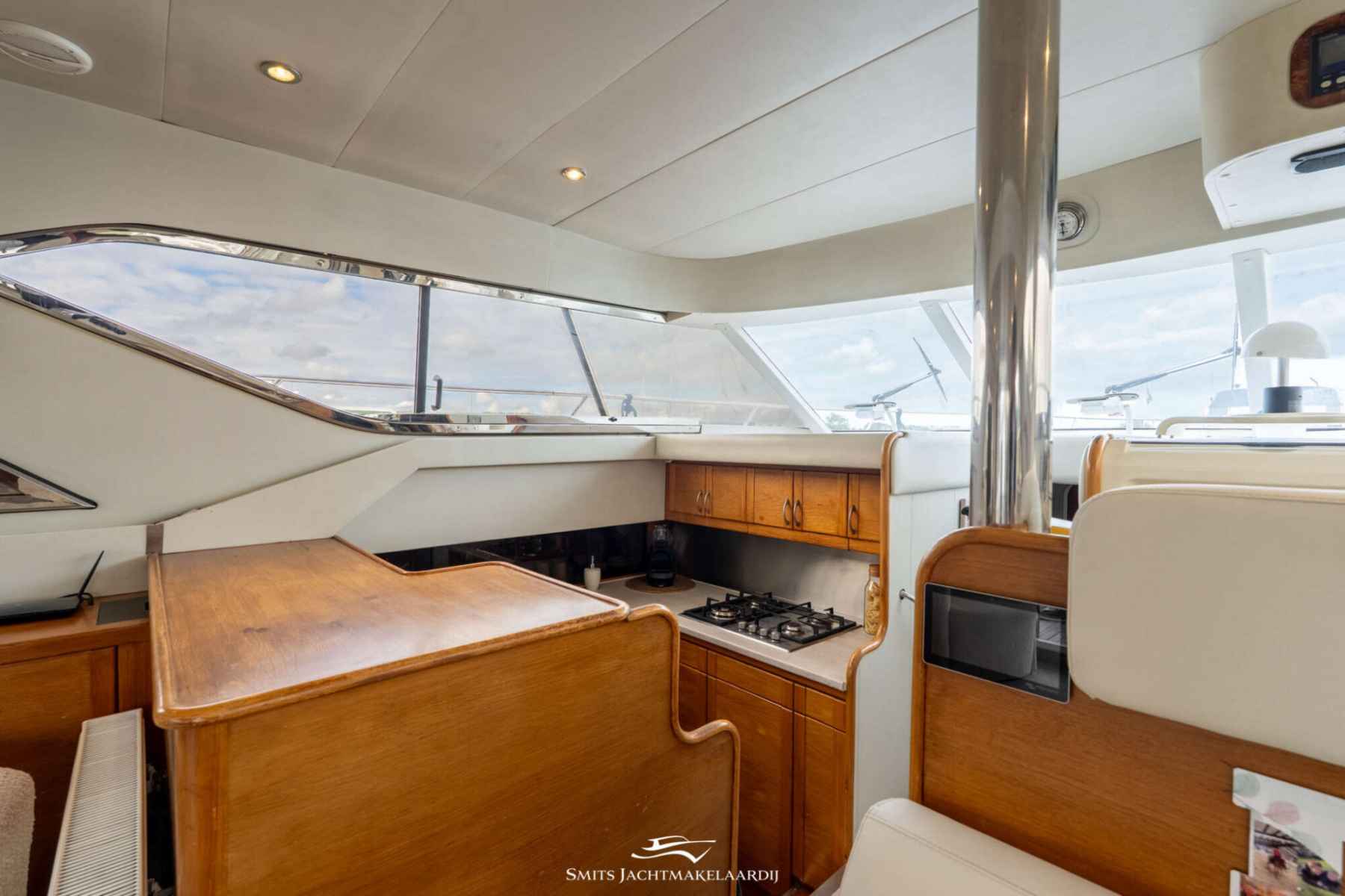 Motorboot Princess 48 Flybridge