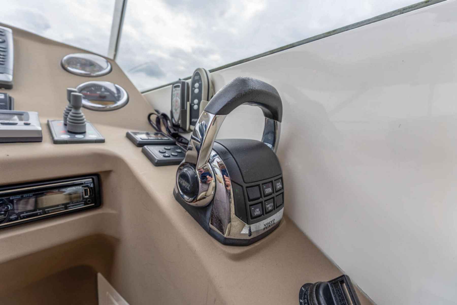 Motorboot Marex 370 ACC