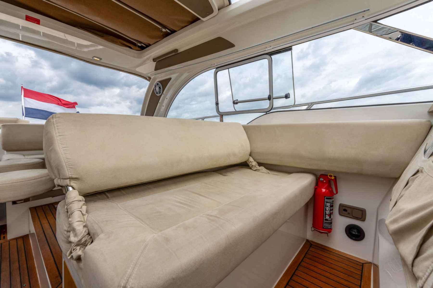 Motorboot Marex 370 ACC