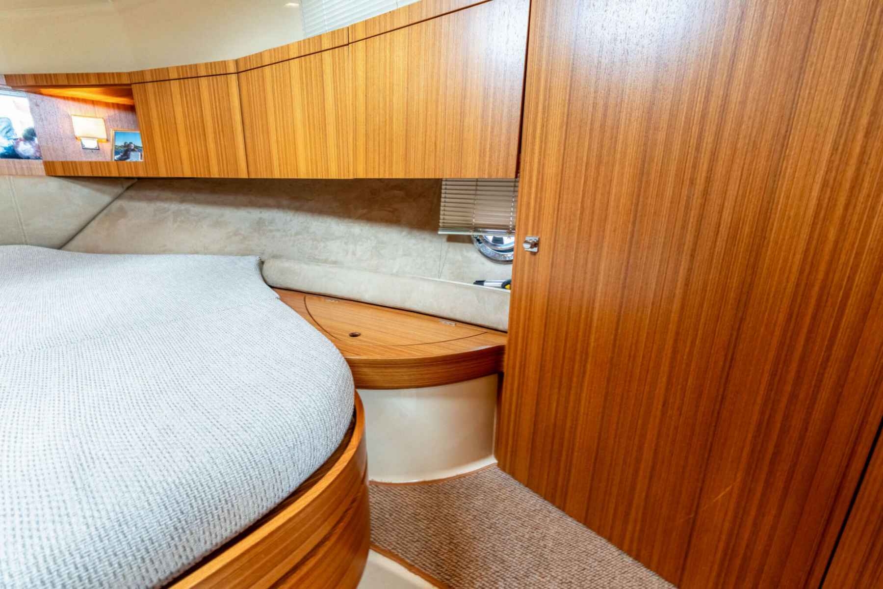 Motorboot Marex 370 ACC