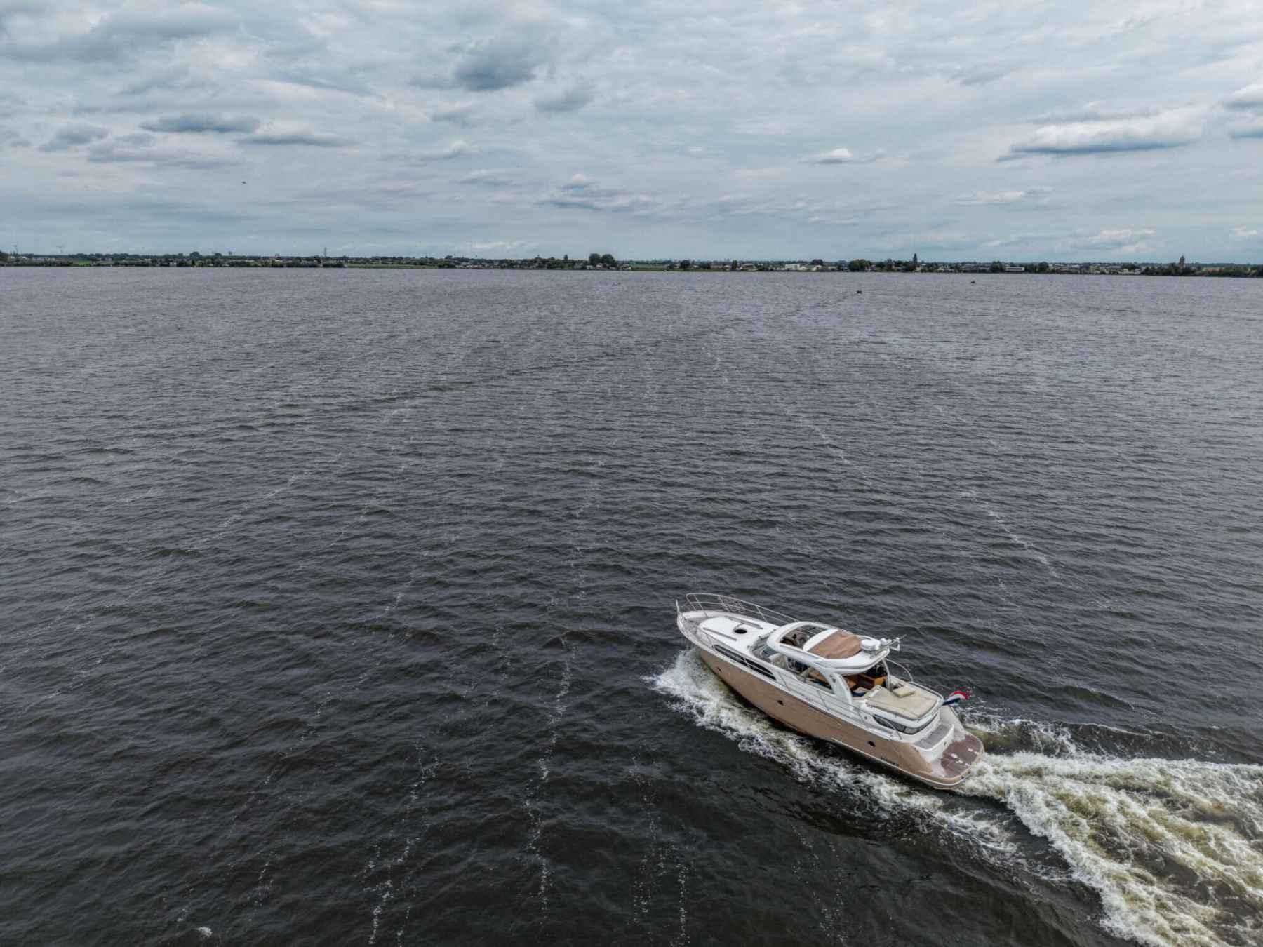 Motorboot Marex 370 ACC