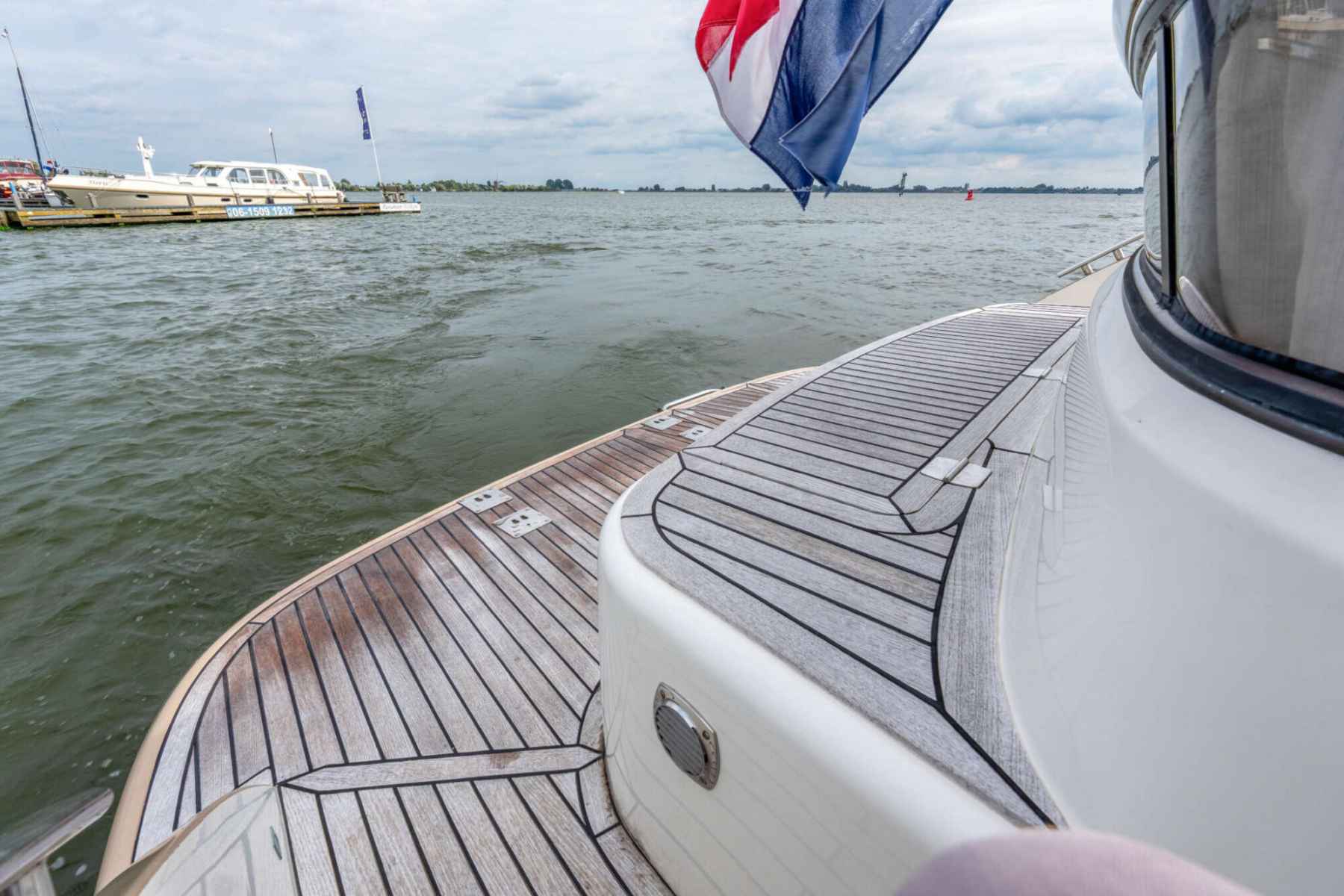 Motorboot Marex 370 ACC