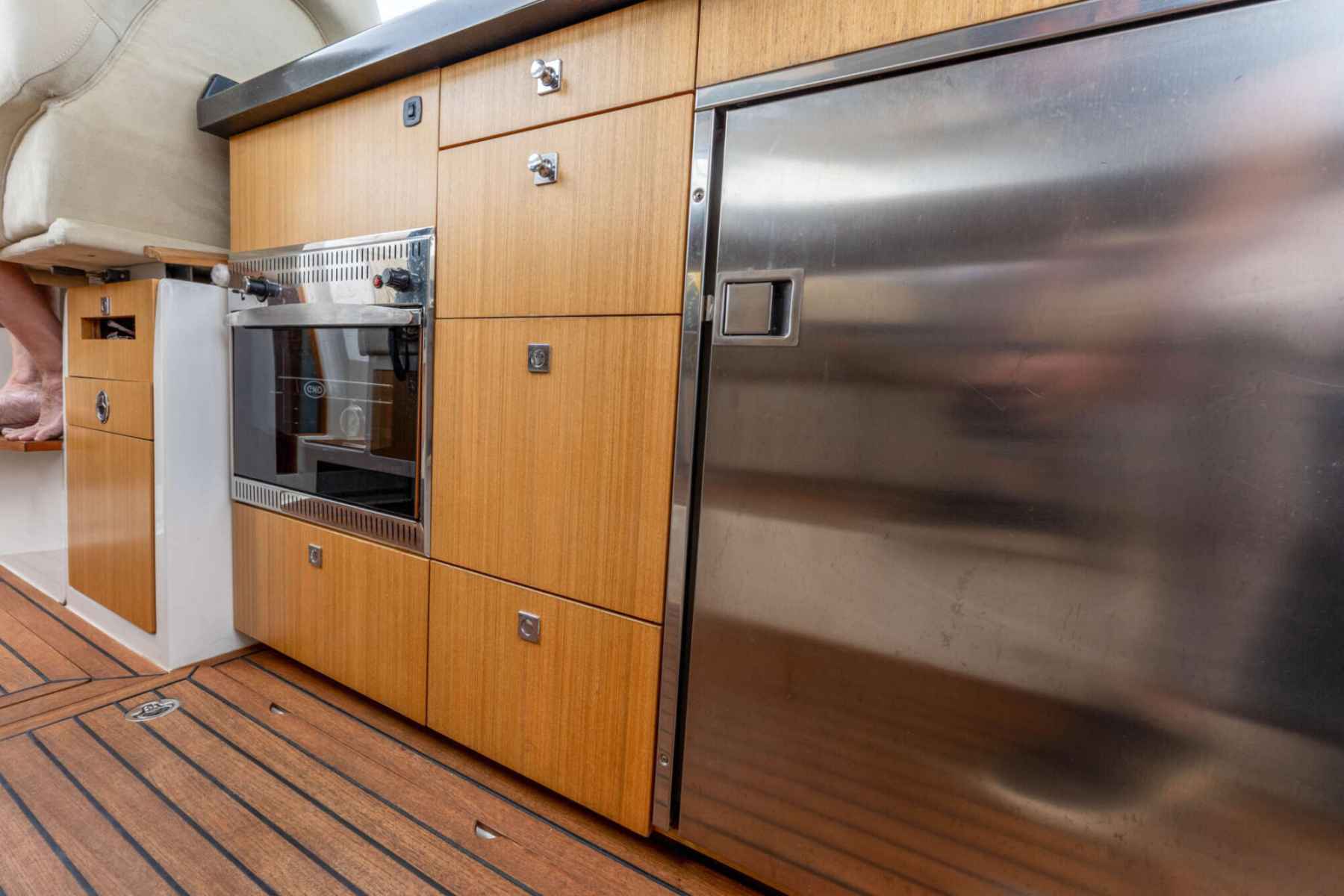 Motorboot Marex 370 ACC