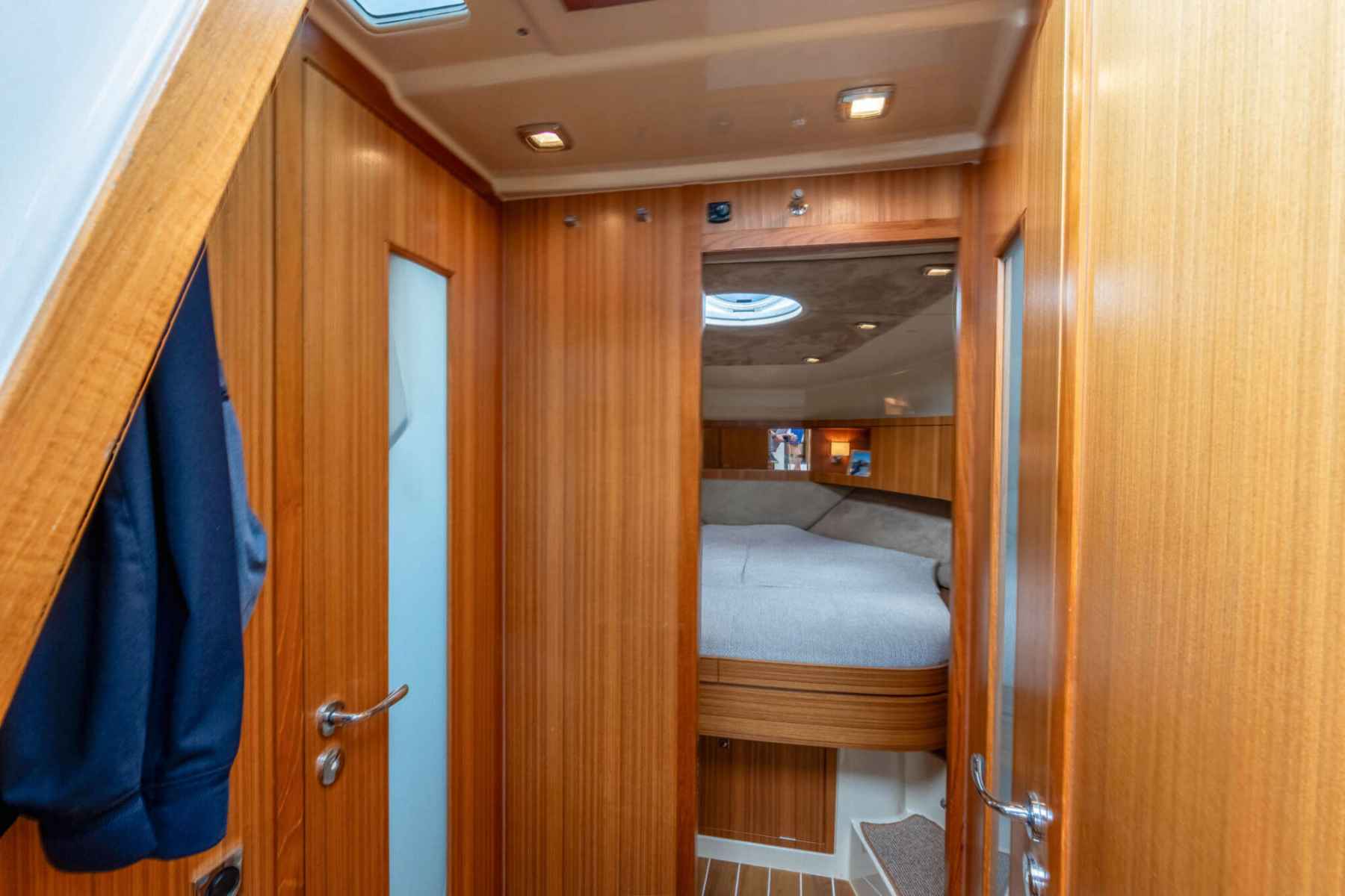 Motorboot Marex 370 ACC