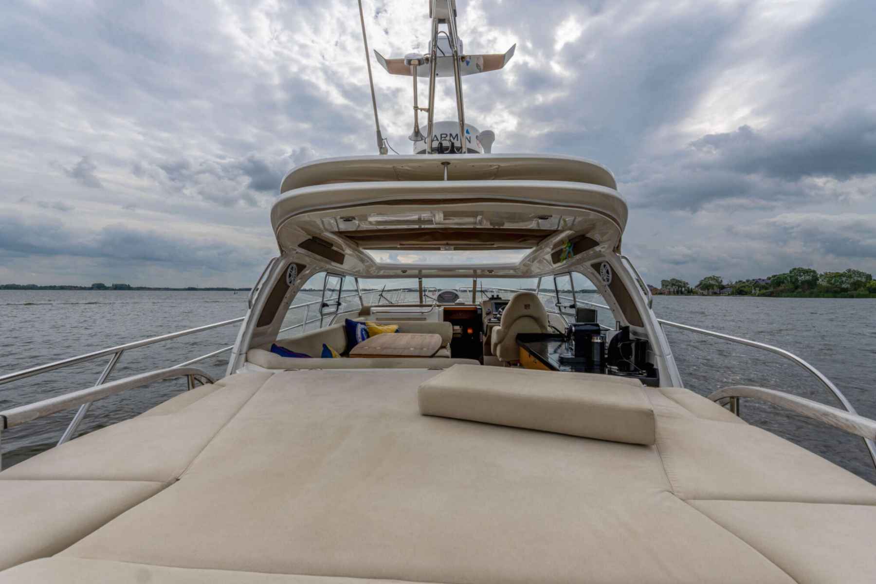 Motorboot Marex 370 ACC