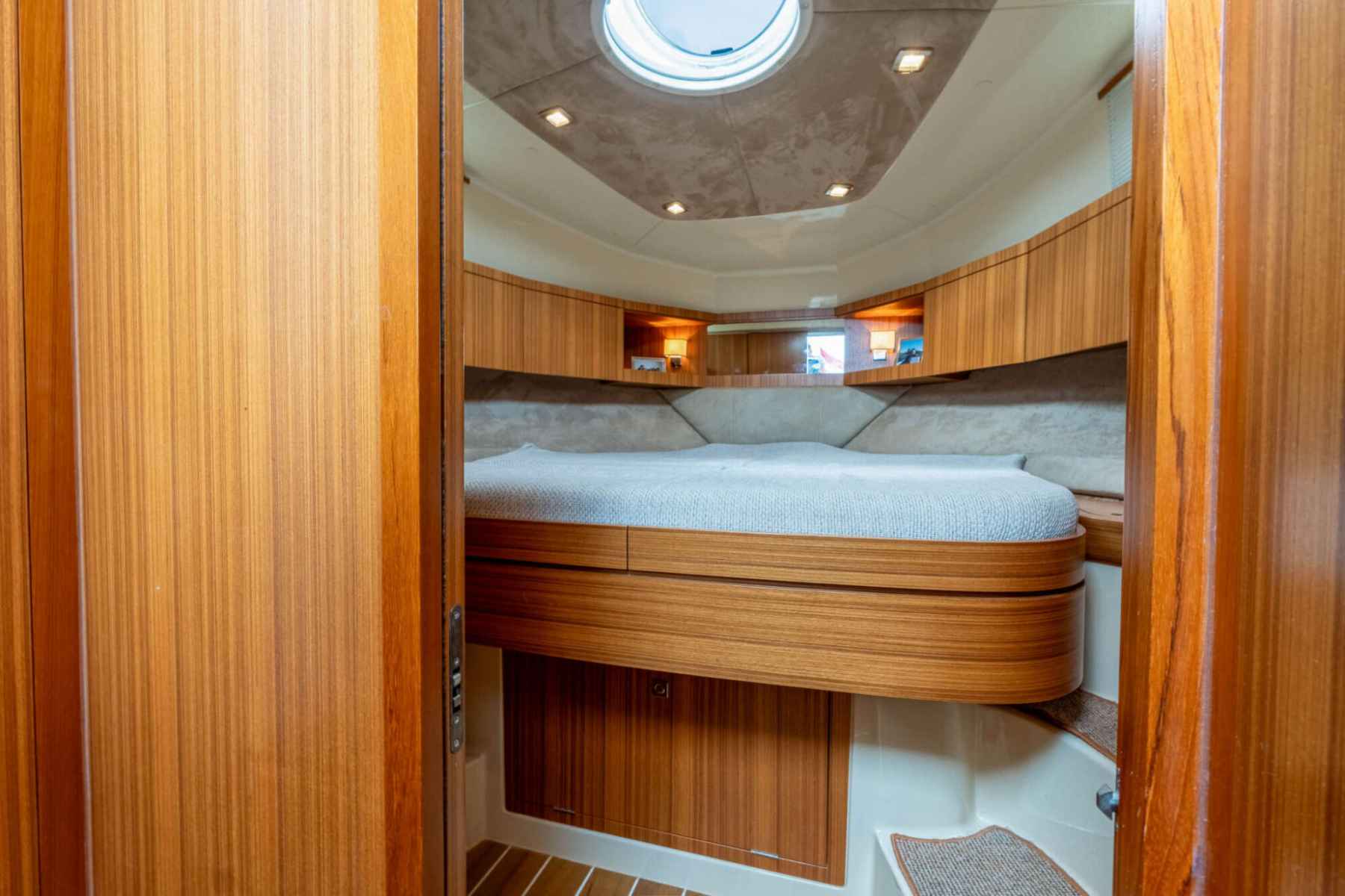 Motorboot Marex 370 ACC