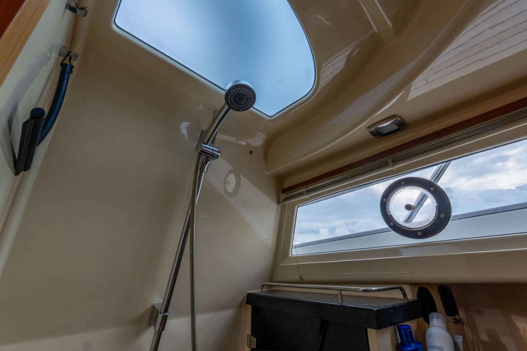 Motorboot Marex 370 ACC