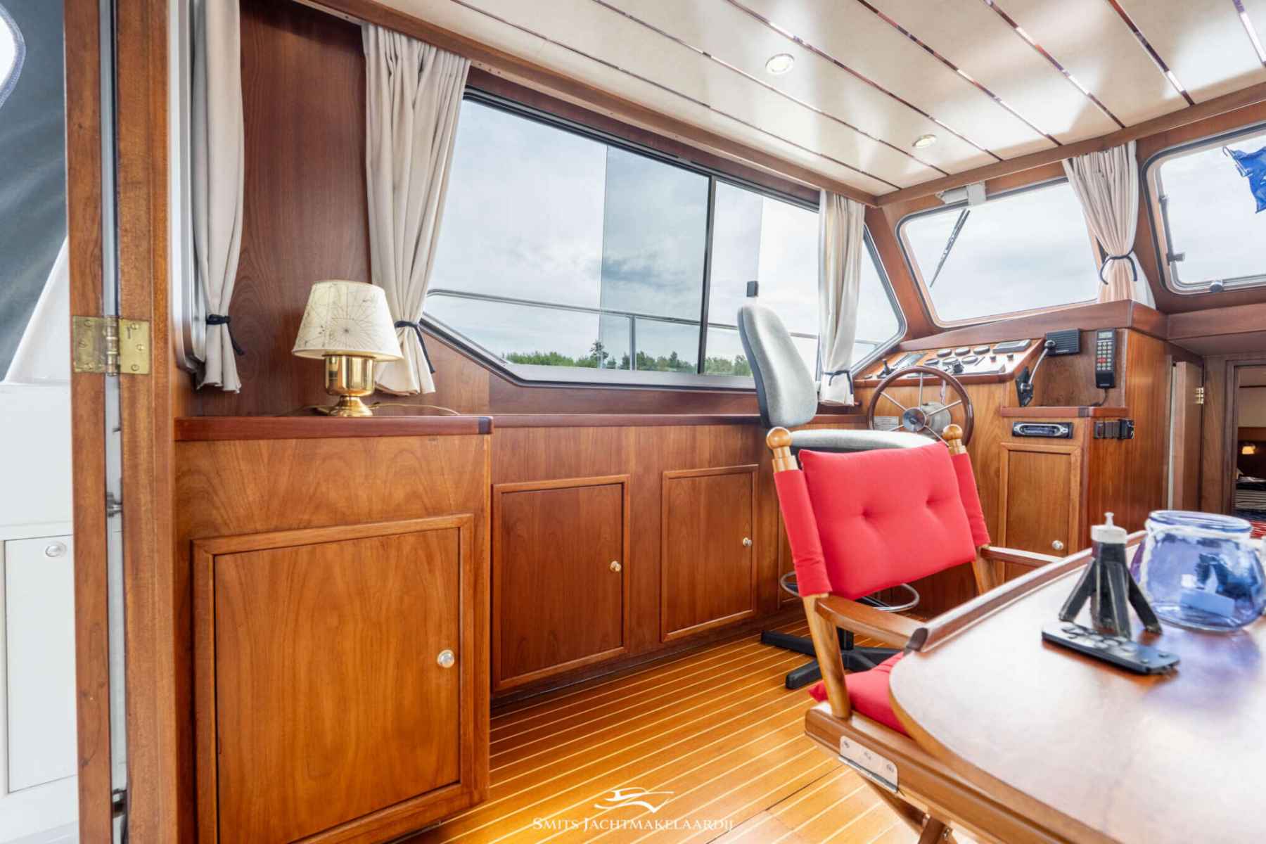 Motorboot Bach Yacht 35 OK