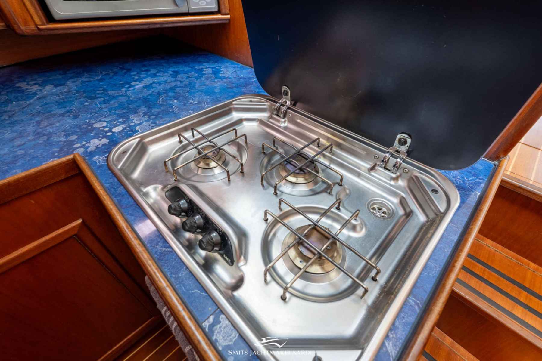 Motorboot Bach Yacht 35 OK