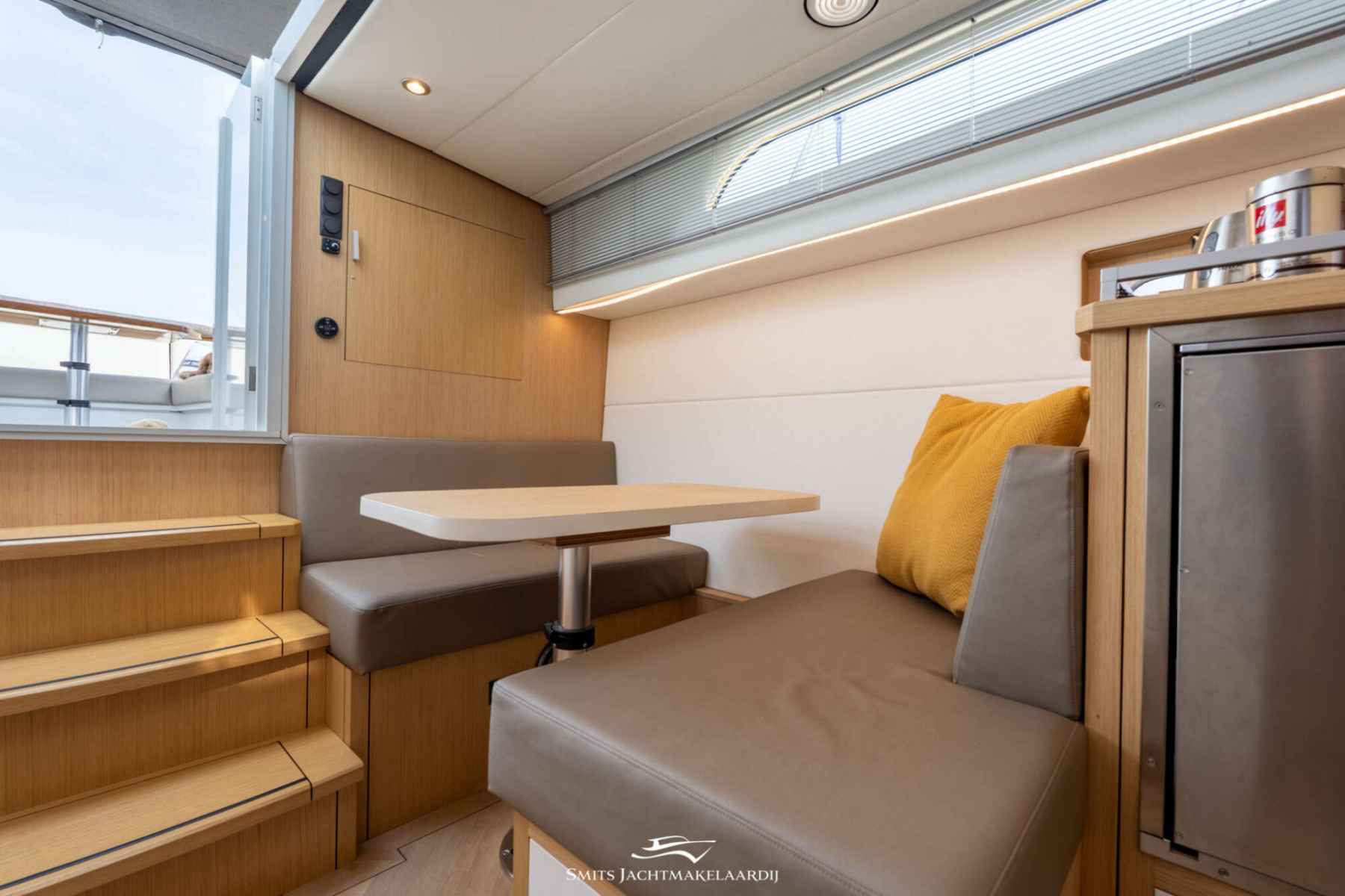 Motorboot Crown yachts Crown Keyzer C107 Cabrio