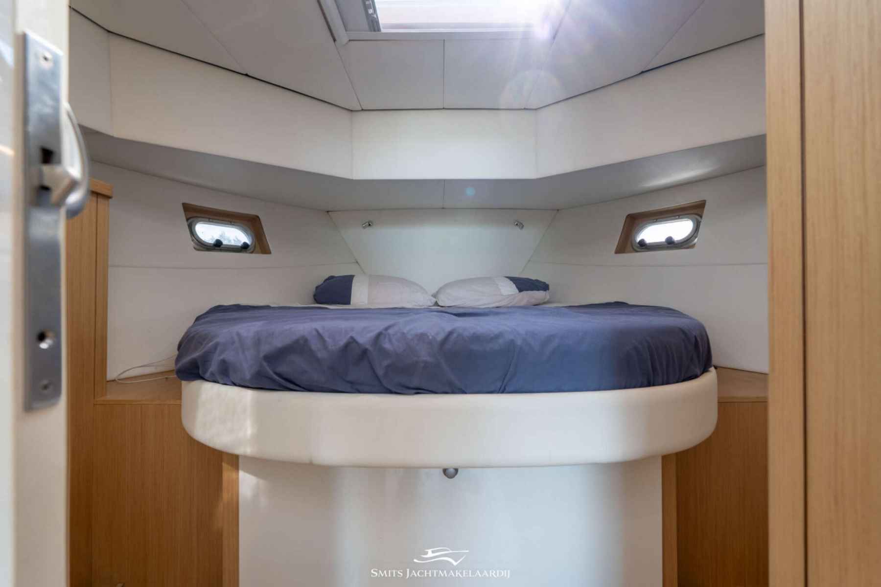 Motorboot Crown yachts Crown Keyzer C107 Cabrio