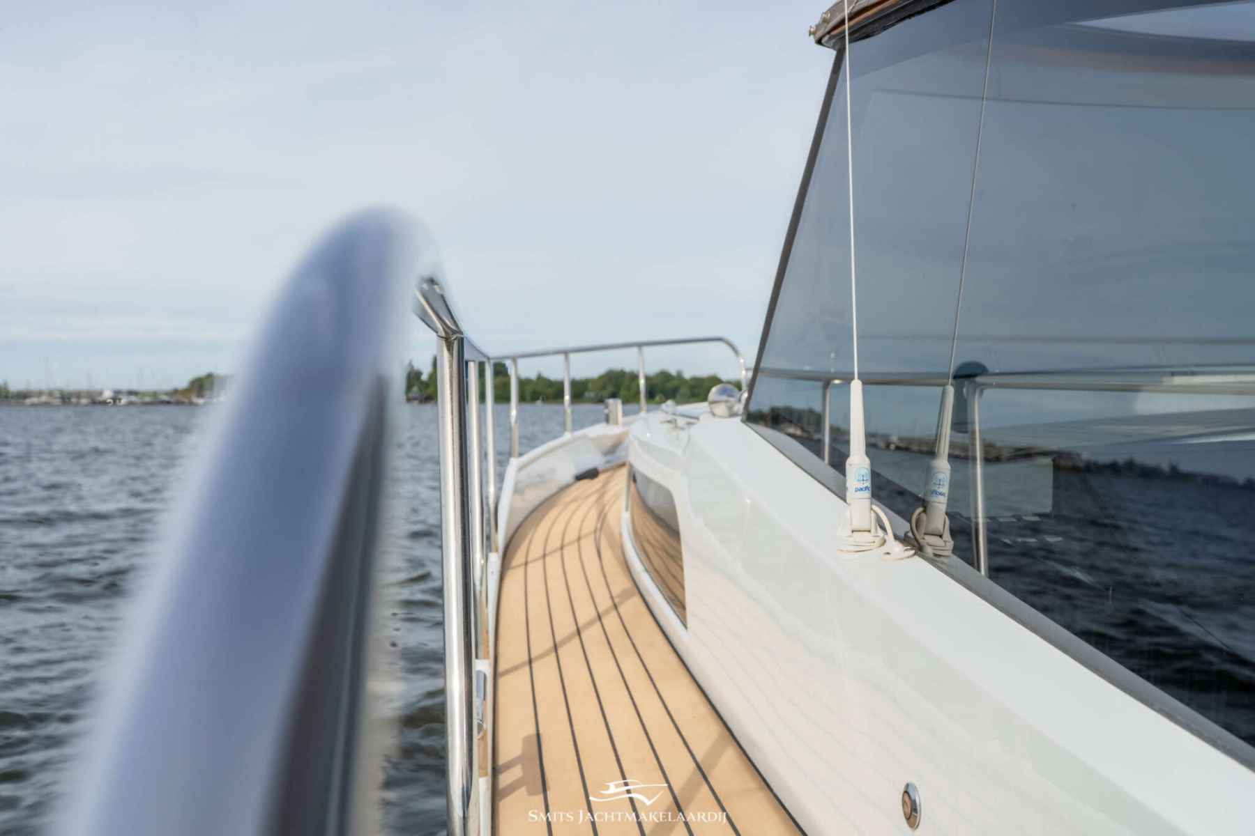 Motorboot Crown yachts Crown Keyzer C107 Cabrio