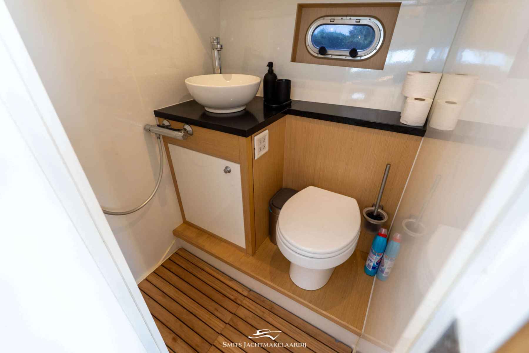 Motorboot Crown yachts Crown Keyzer C107 Cabrio