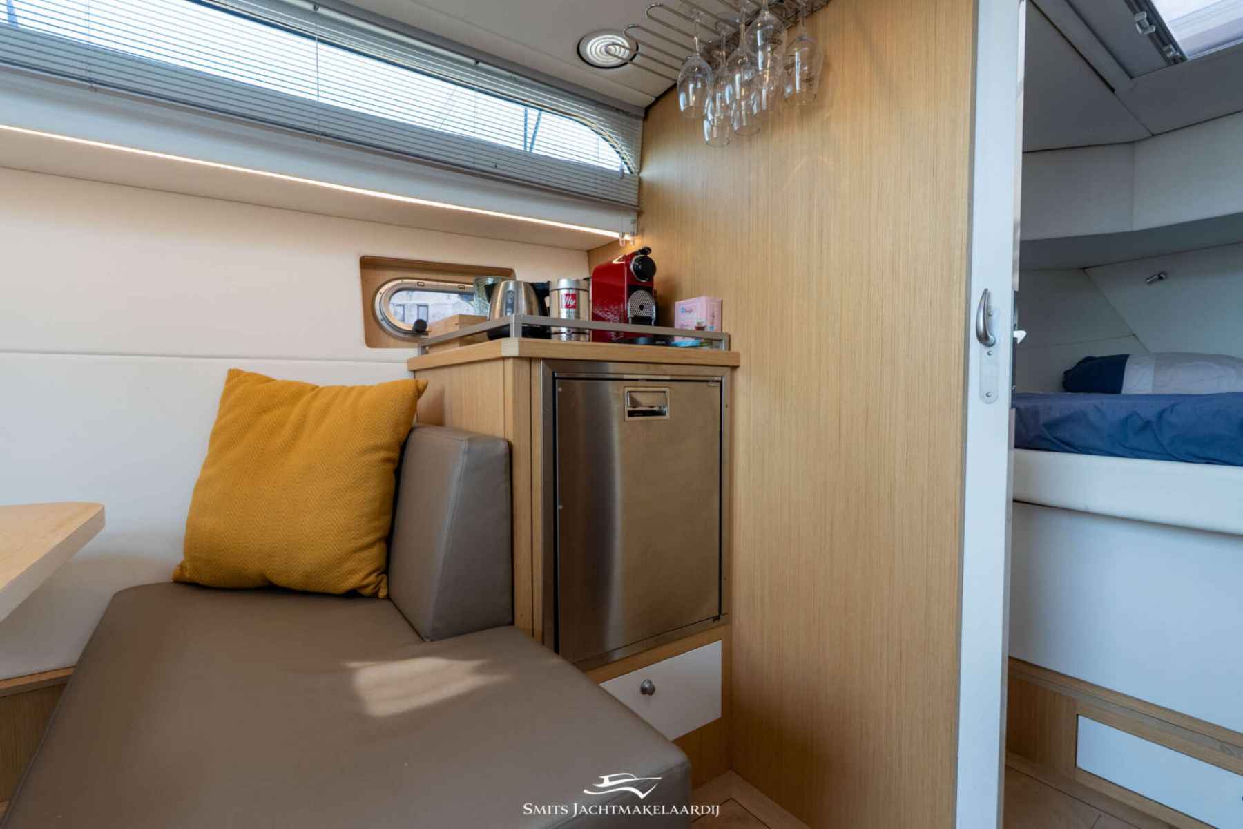 Motorboot Crown yachts Crown Keyzer C107 Cabrio