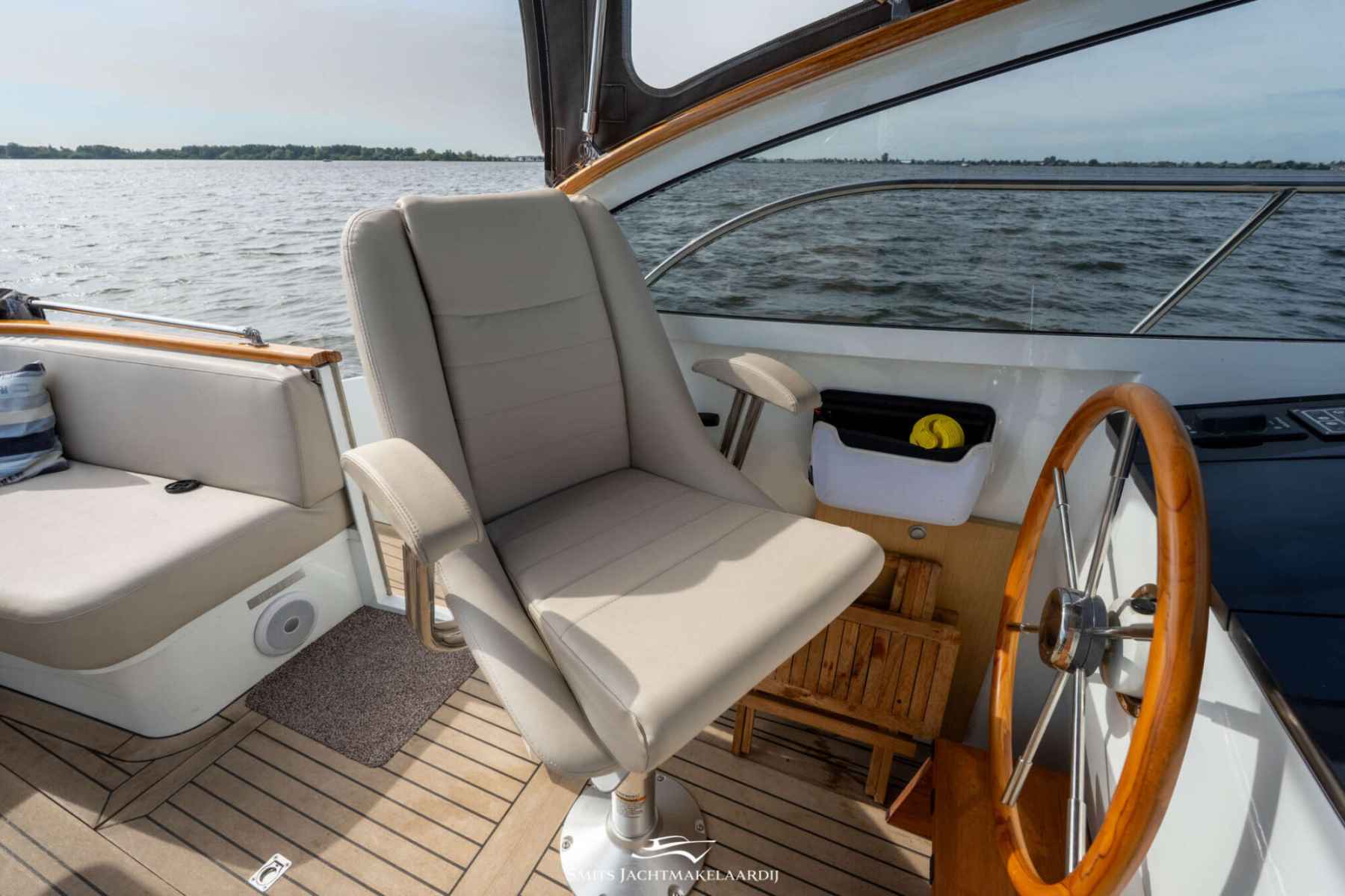 Motorboot Crown yachts Crown Keyzer C107 Cabrio