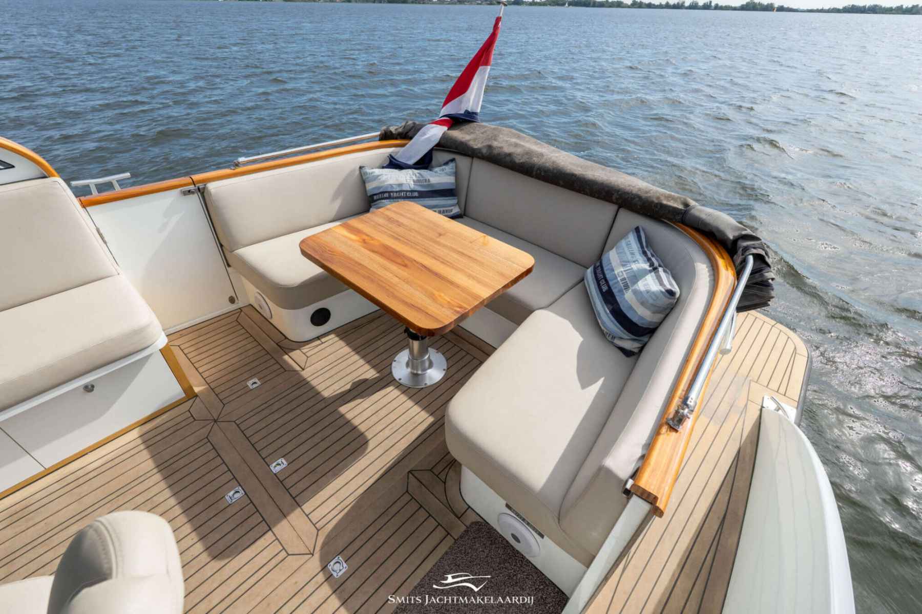 Motorboot Crown yachts Crown Keyzer C107 Cabrio