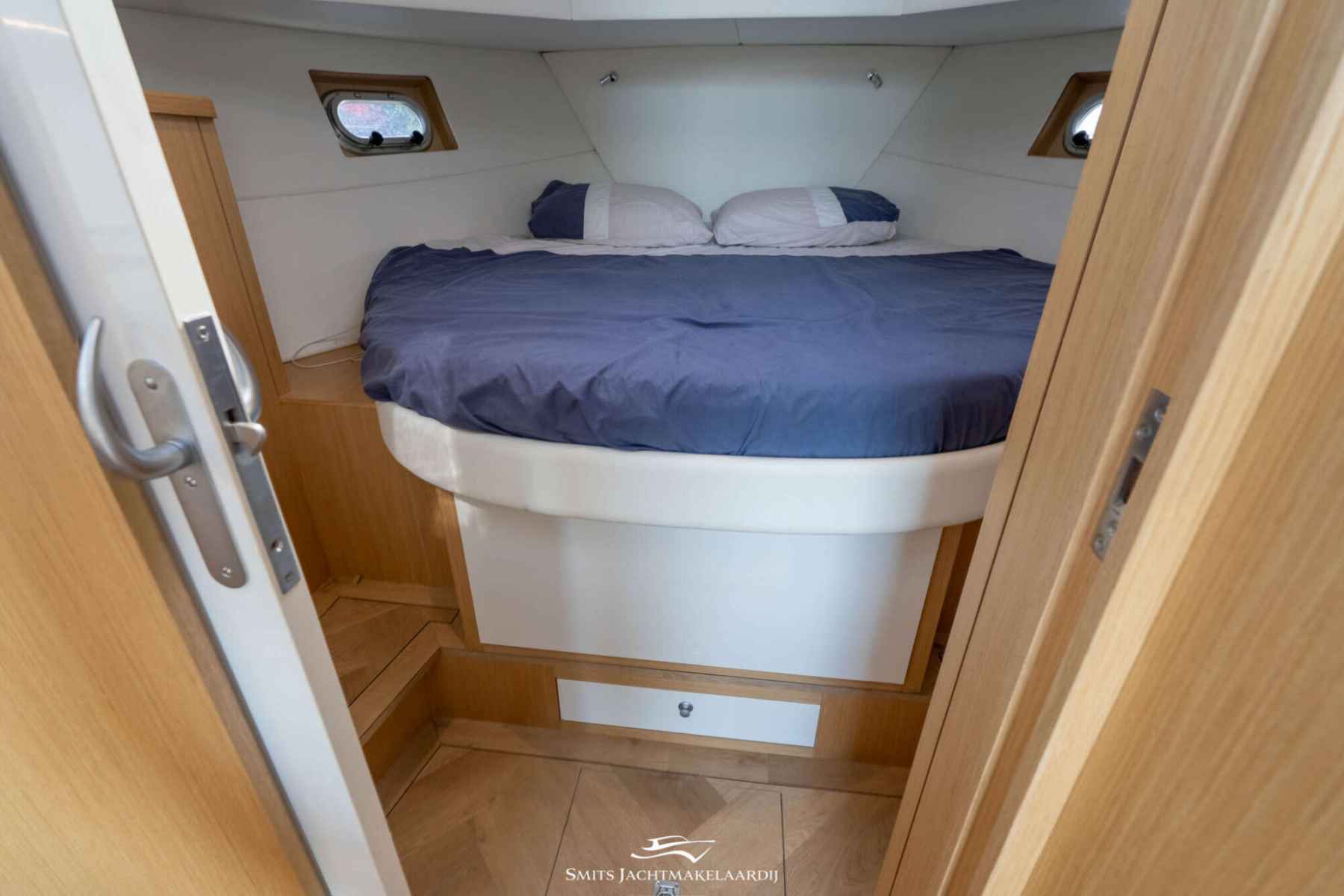 Motorboot Crown yachts Crown Keyzer C107 Cabrio