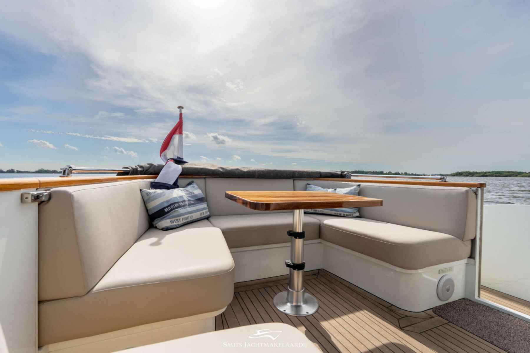Motorboot Crown yachts Crown Keyzer C107 Cabrio