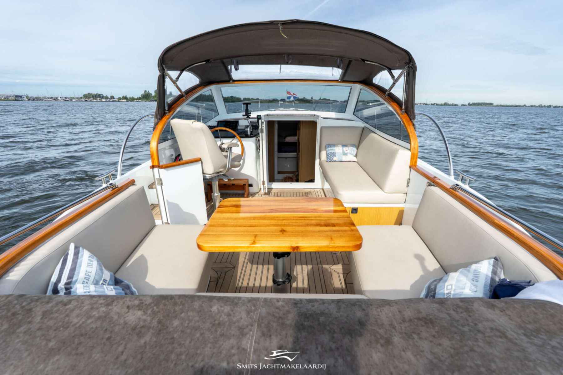 Motorboot Crown yachts Crown Keyzer C107 Cabrio
