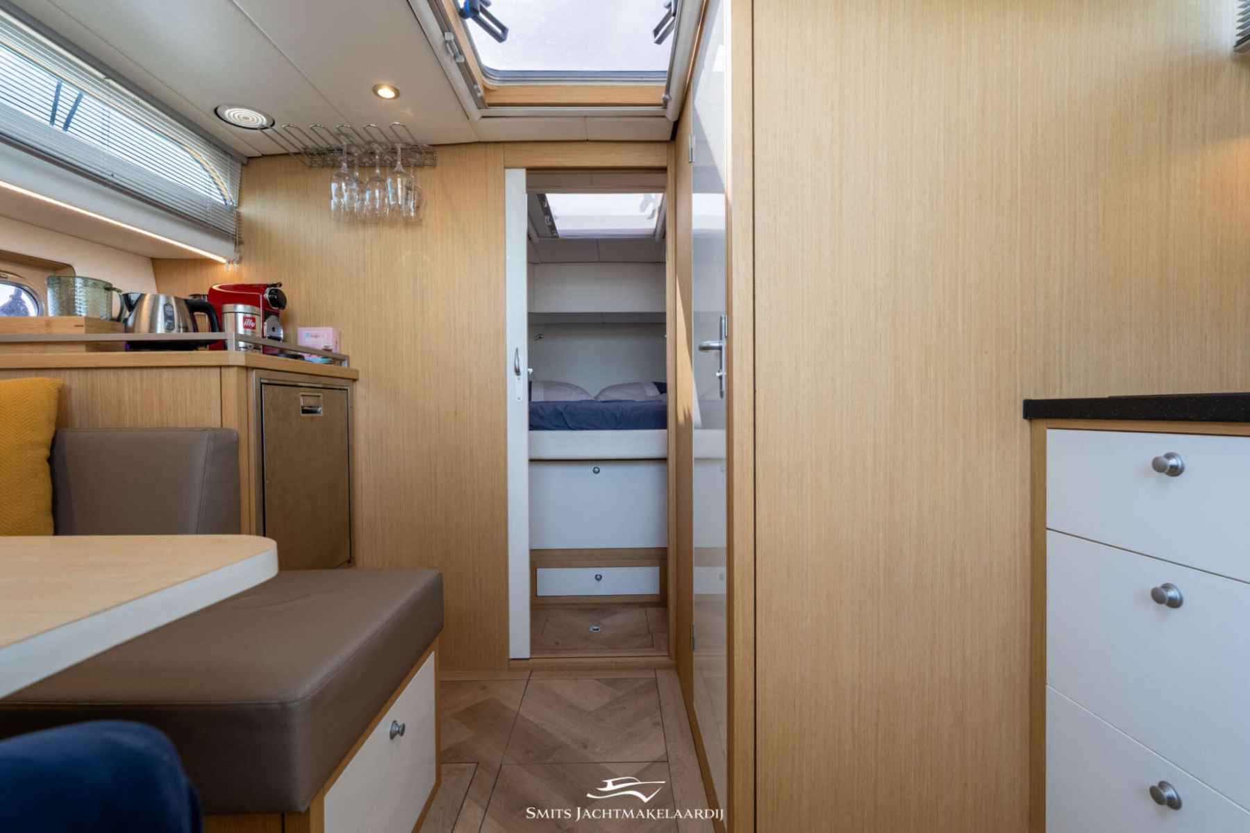 Motorboot Crown yachts Crown Keyzer C107 Cabrio