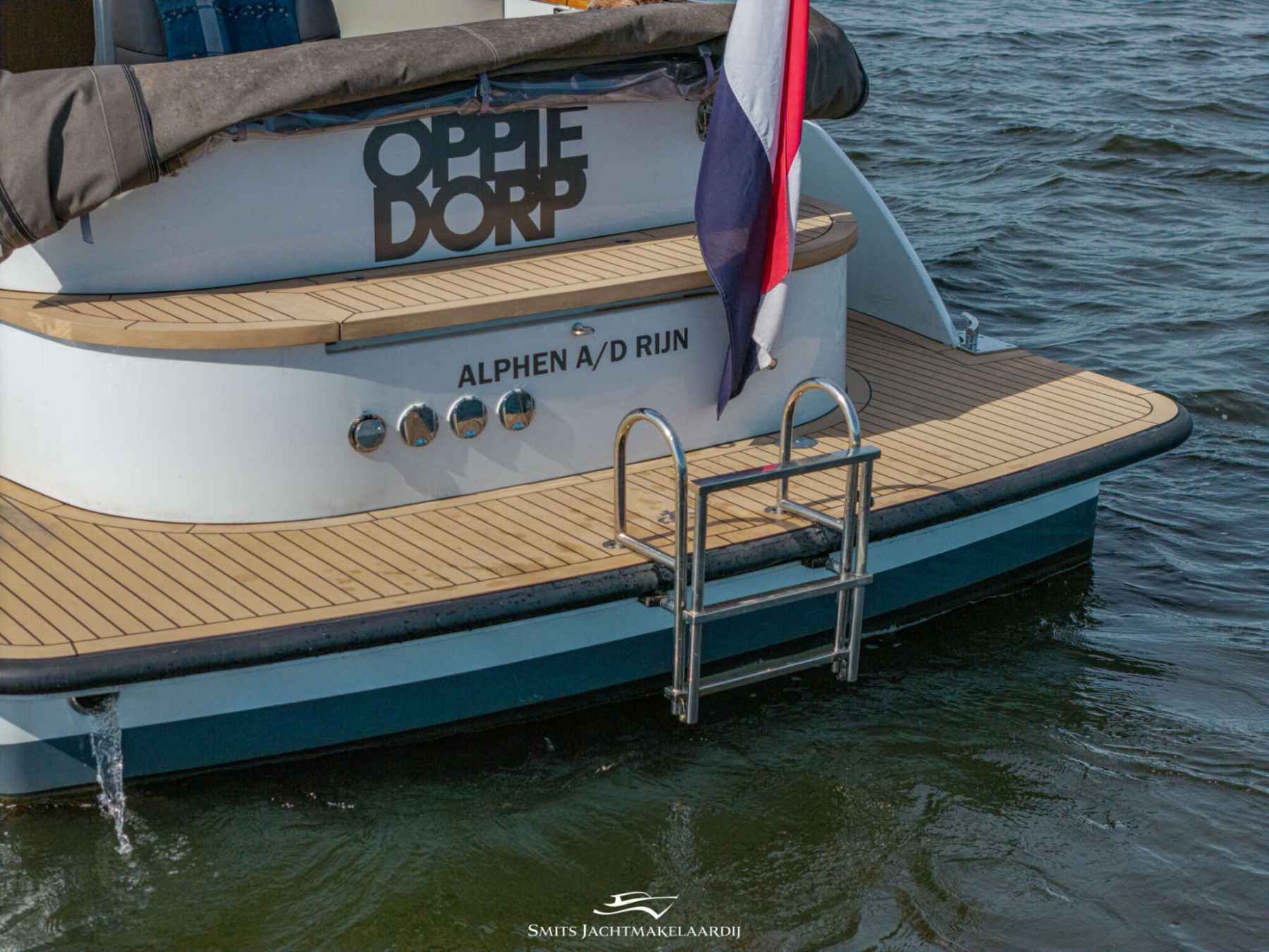 Motorboot Crown yachts Crown Keyzer C107 Cabrio