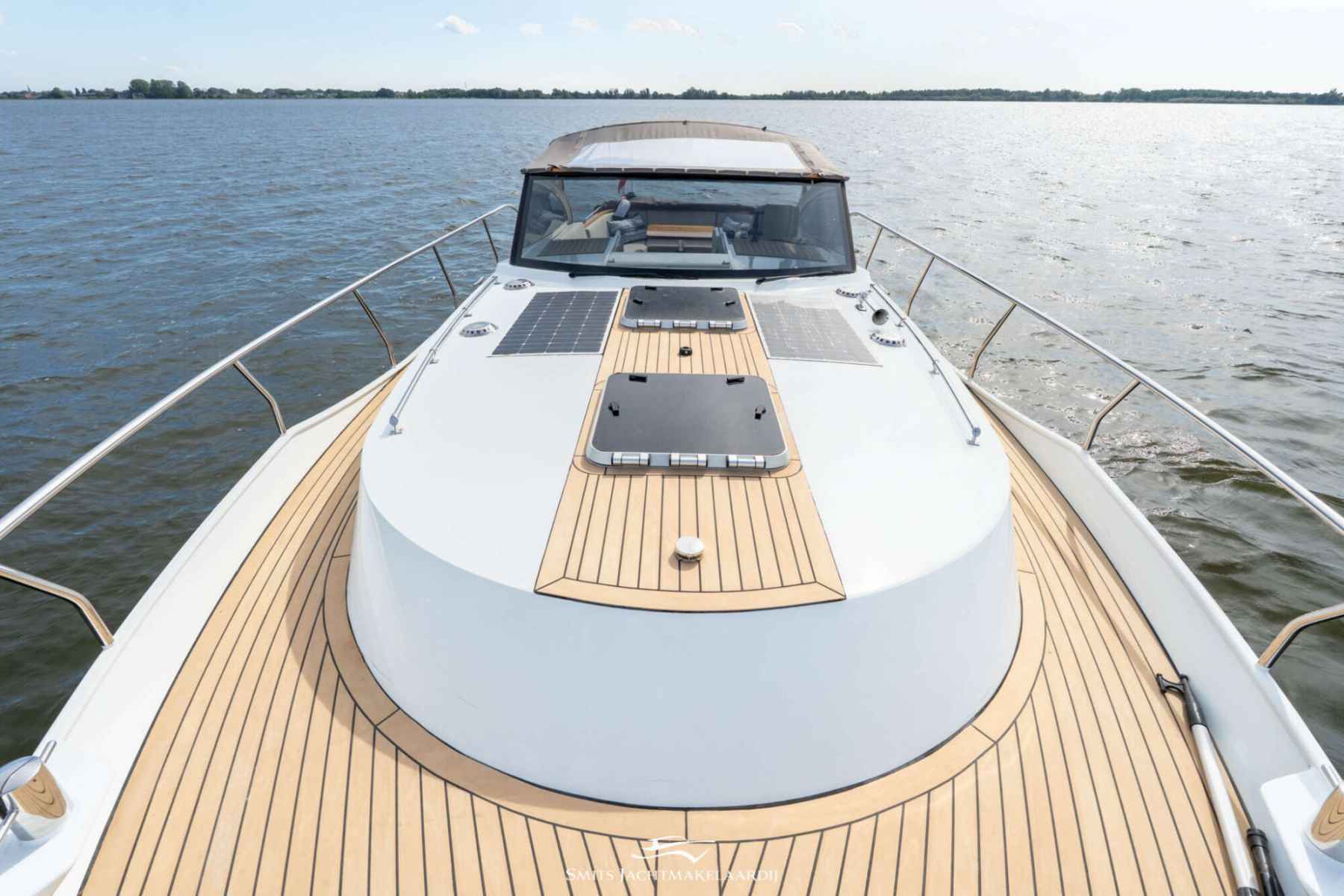Motorboot Crown yachts Crown Keyzer C107 Cabrio
