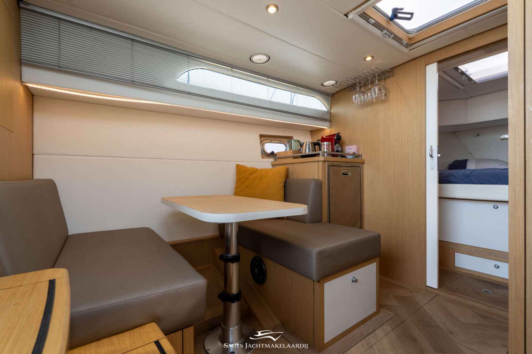 Motorboot Crown yachts Crown Keyzer C107 Cabrio