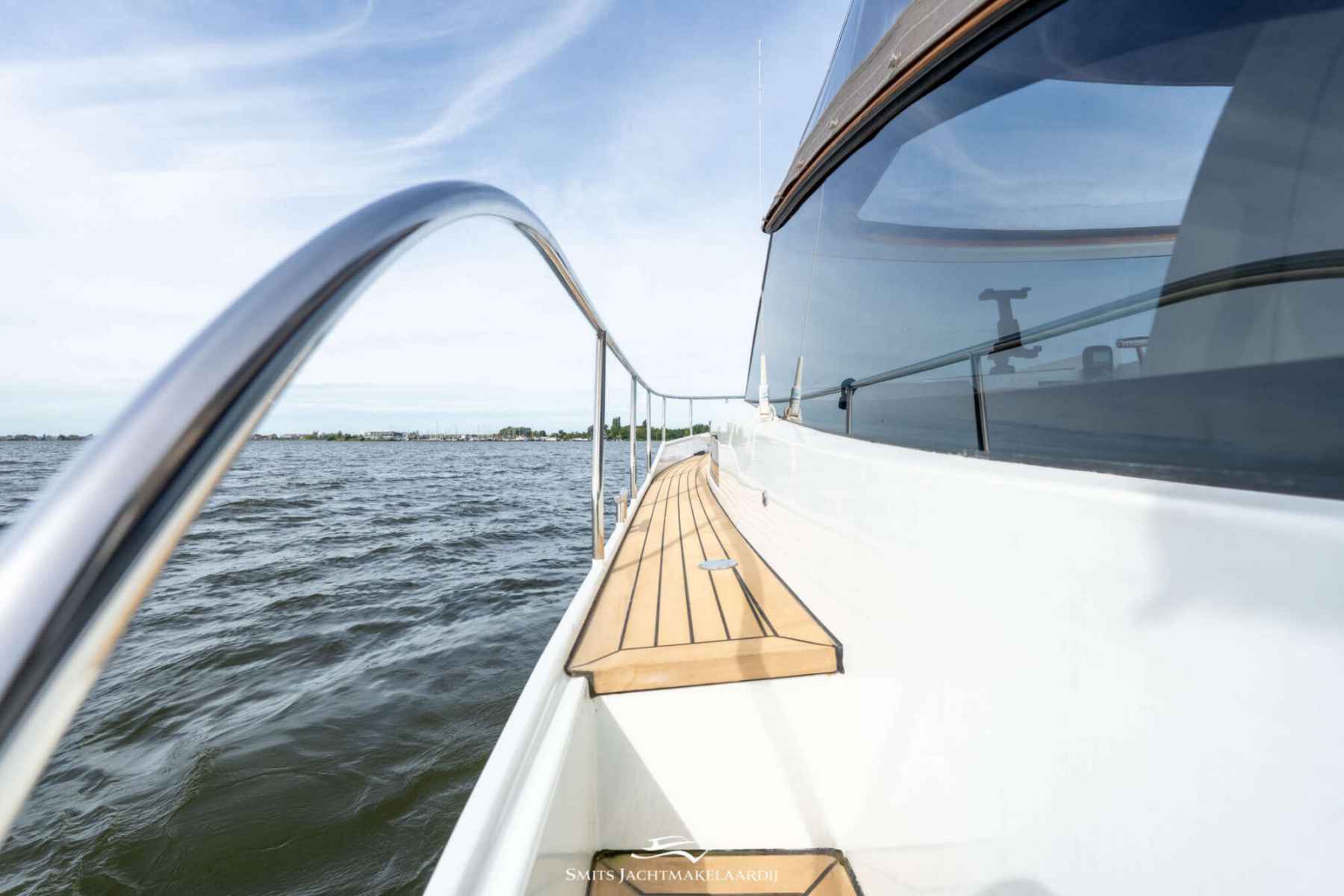 Motorboot Crown yachts Crown Keyzer C107 Cabrio