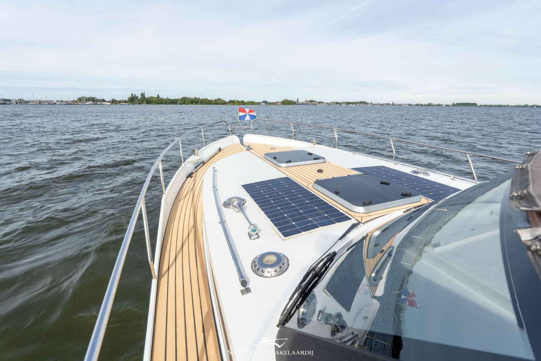 Motorboot Crown yachts Crown Keyzer C107 Cabrio