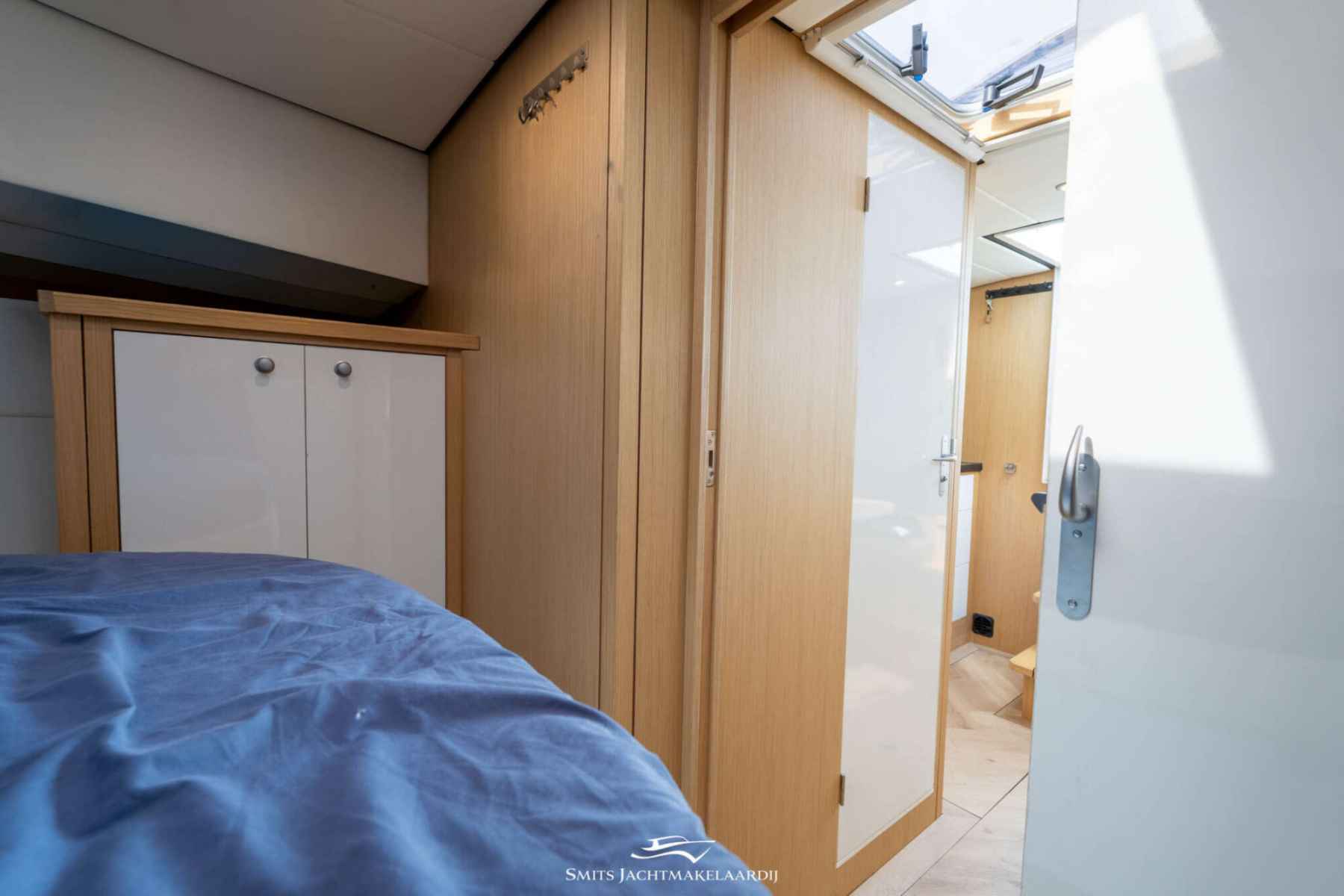 Motorboot Crown yachts Crown Keyzer C107 Cabrio
