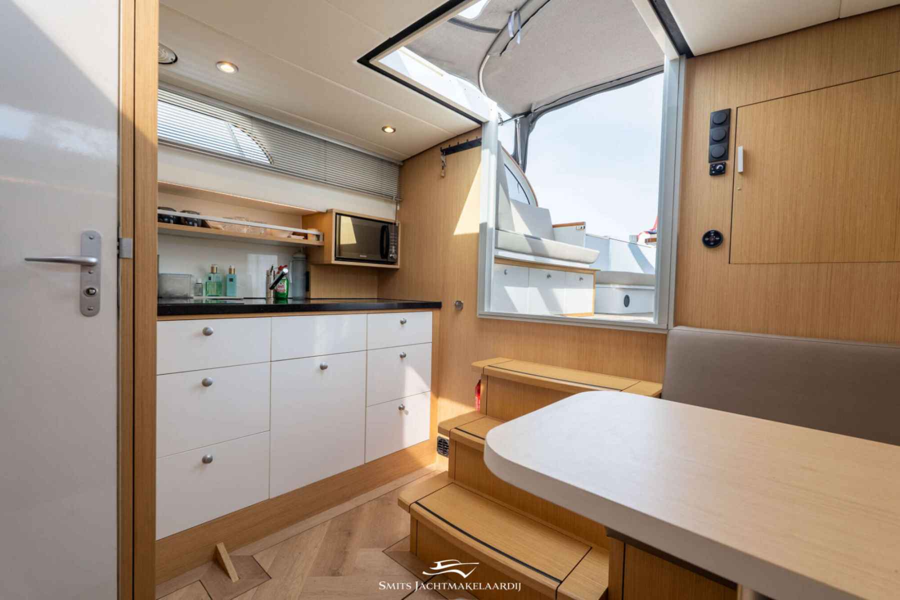 Motorboot Crown yachts Crown Keyzer C107 Cabrio