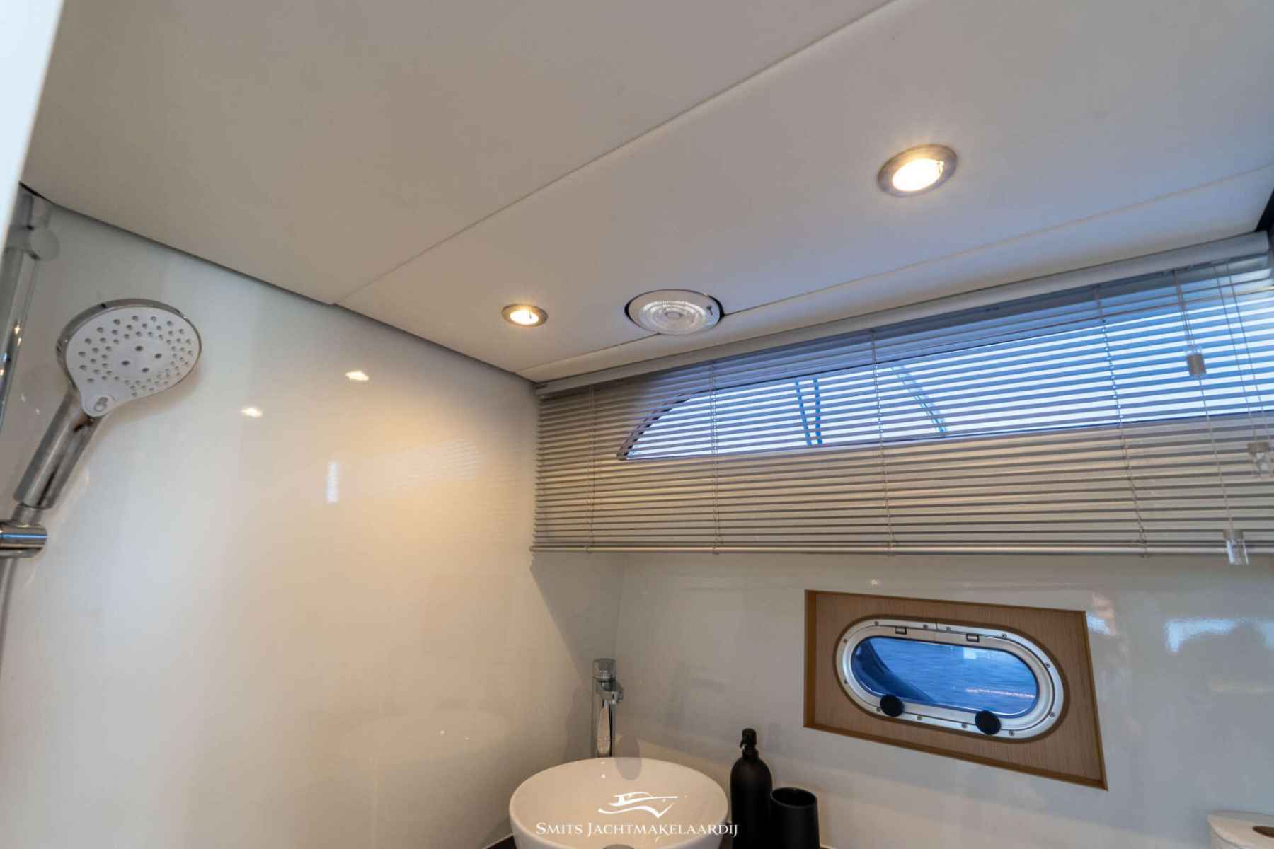 Motorboot Crown yachts Crown Keyzer C107 Cabrio