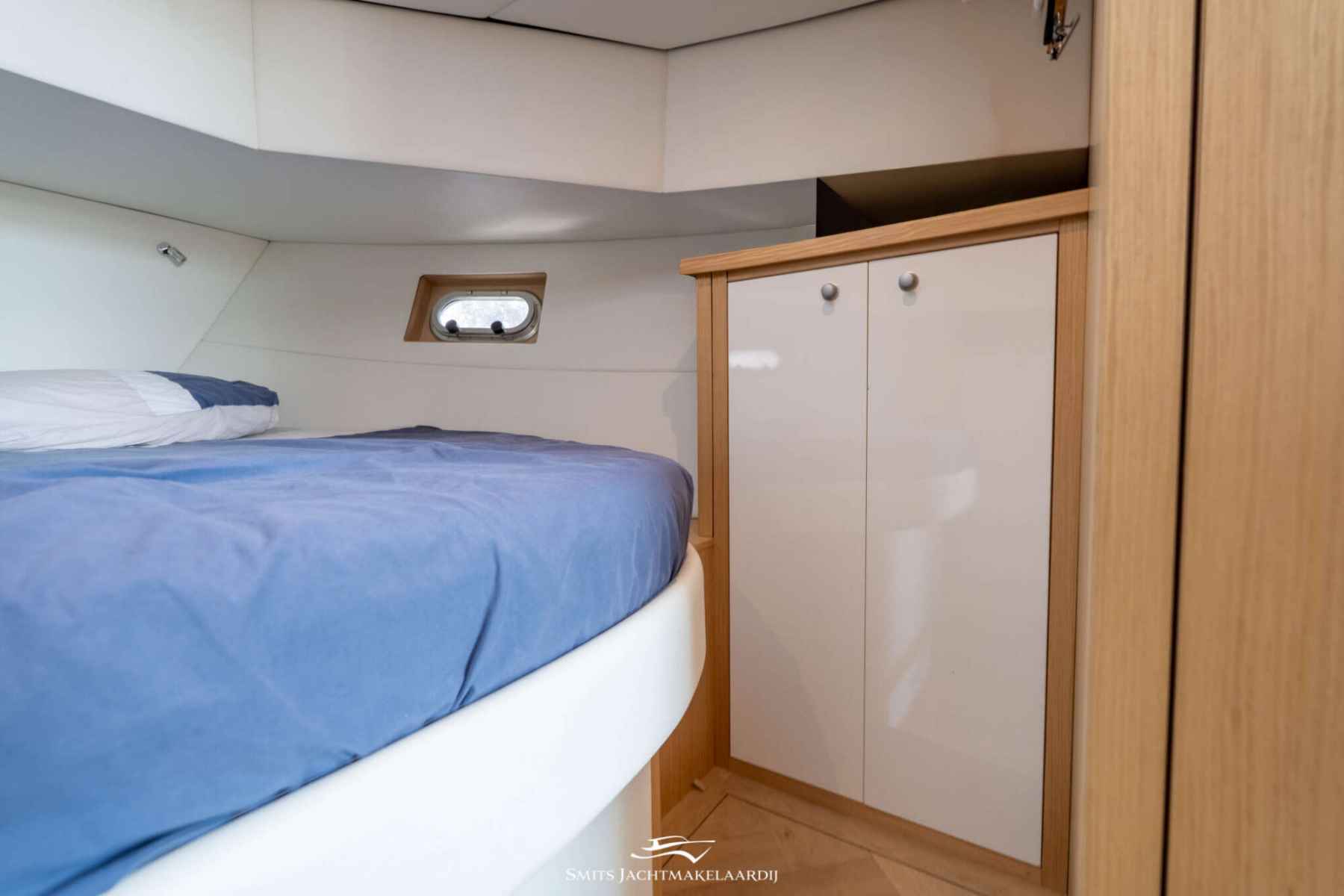 Motorboot Crown yachts Crown Keyzer C107 Cabrio