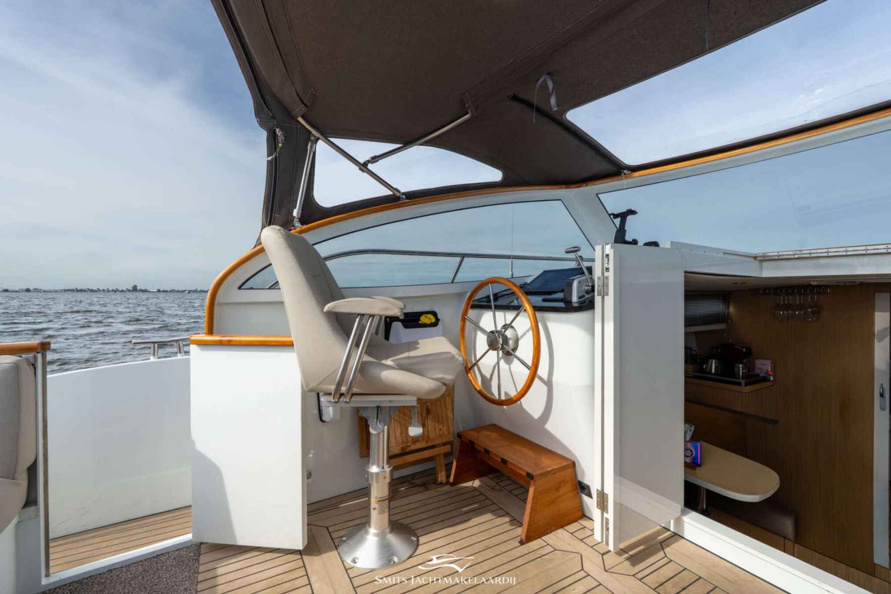 Motorboot Crown yachts Crown Keyzer C107 Cabrio