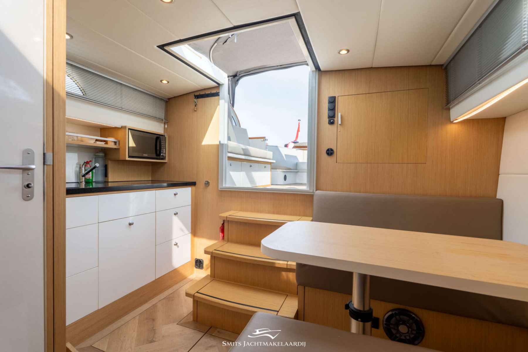 Motorboot Crown yachts Crown Keyzer C107 Cabrio