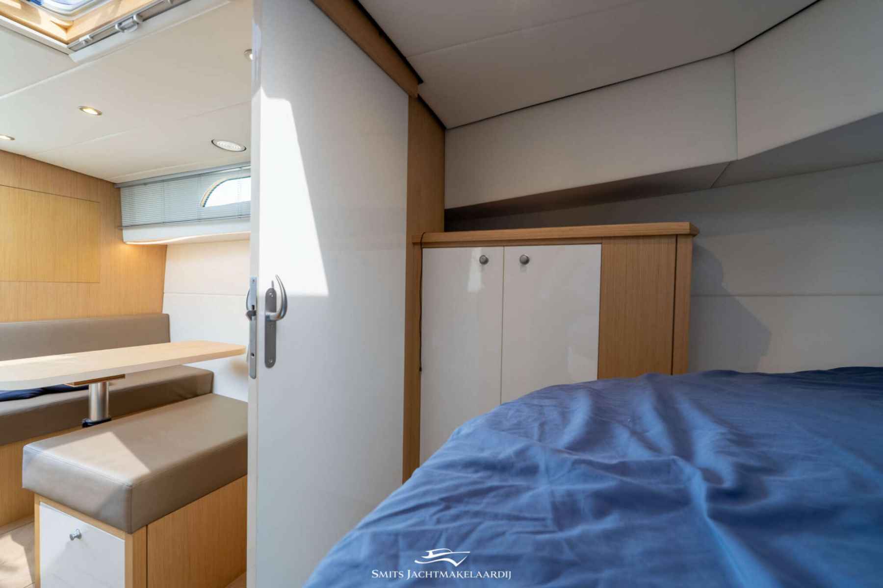 Motorboot Crown yachts Crown Keyzer C107 Cabrio
