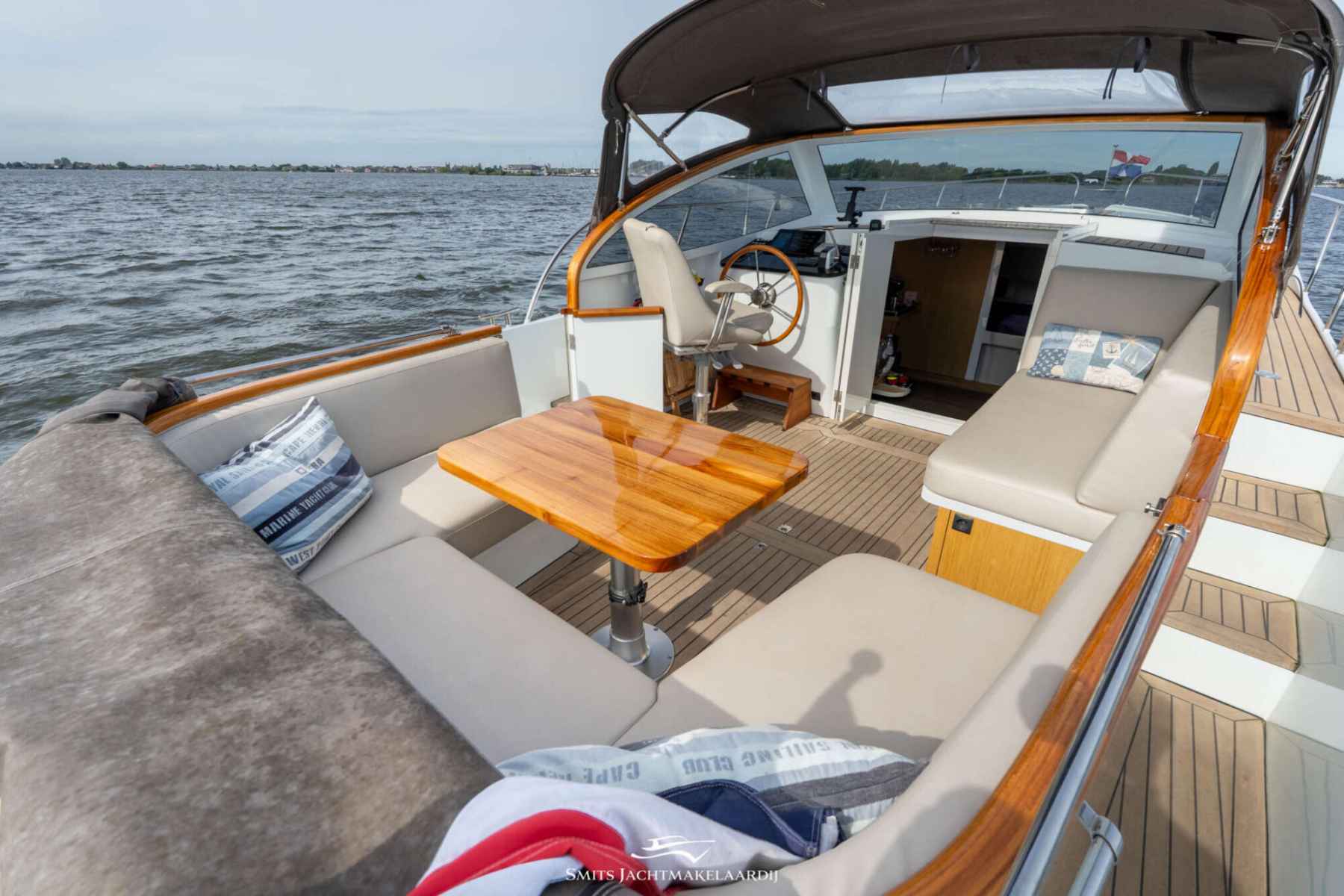 Motorboot Crown yachts Crown Keyzer C107 Cabrio