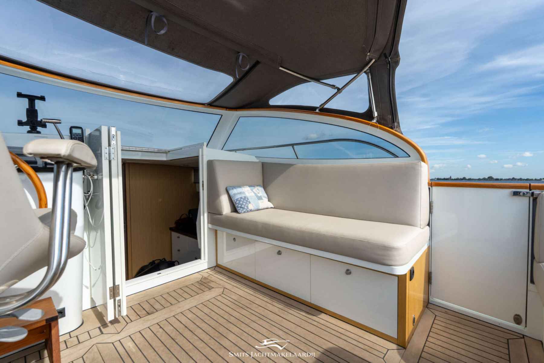 Motorboot Crown yachts Crown Keyzer C107 Cabrio