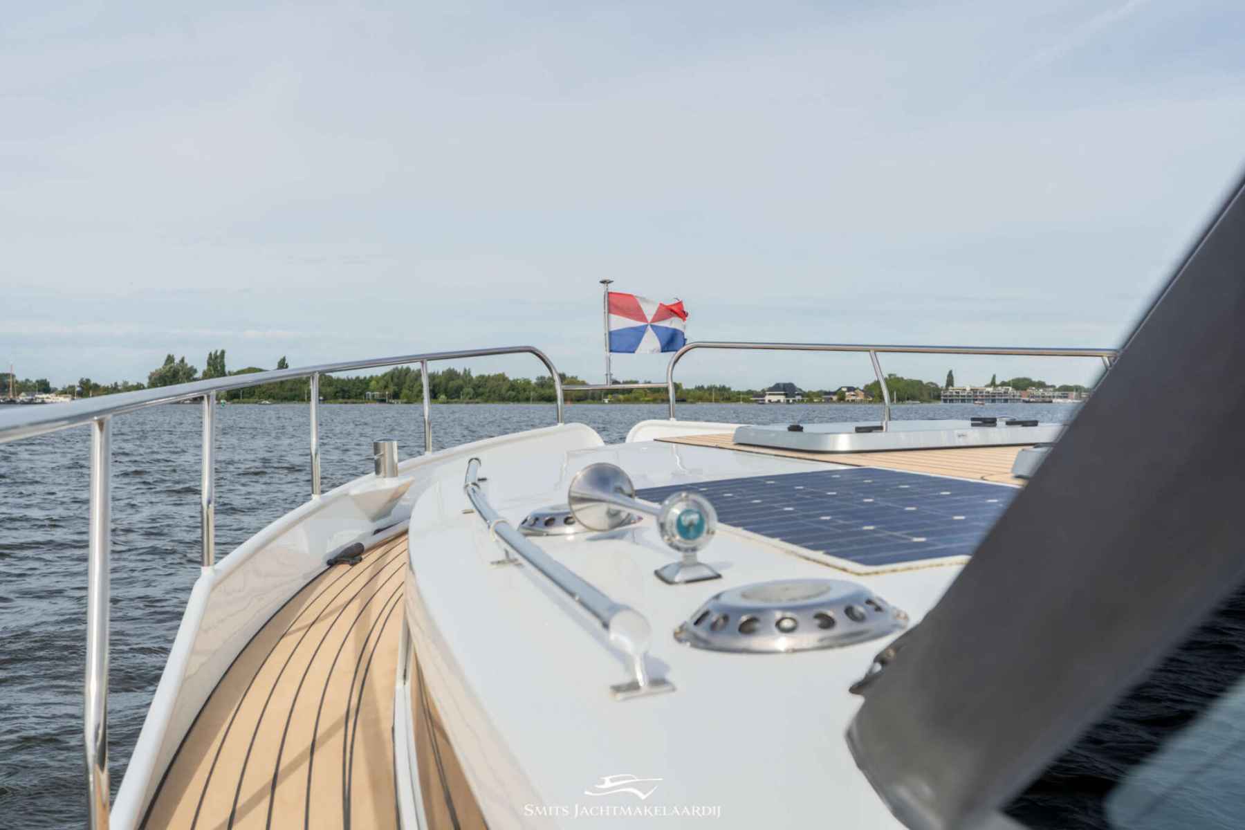 Motorboot Crown yachts Crown Keyzer C107 Cabrio