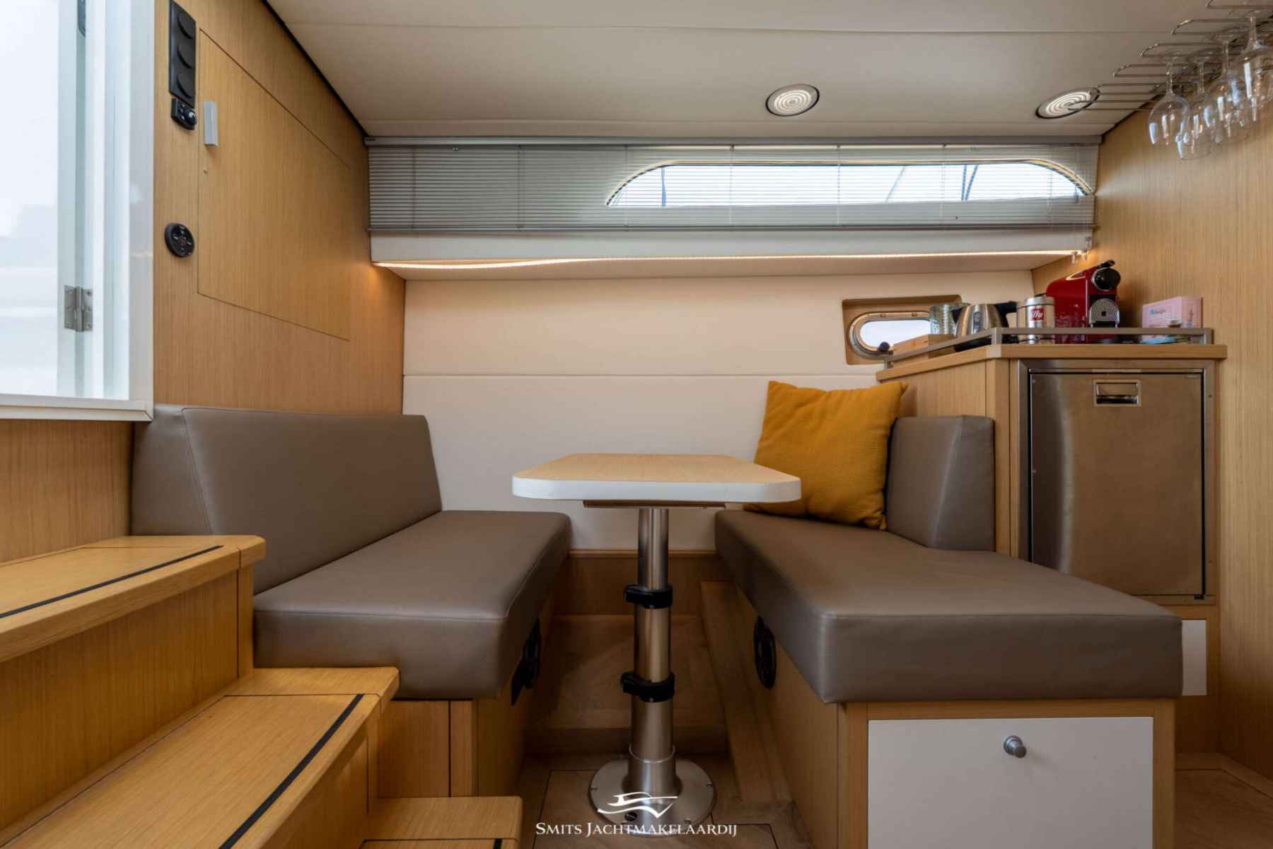 Motorboot Crown yachts Crown Keyzer C107 Cabrio