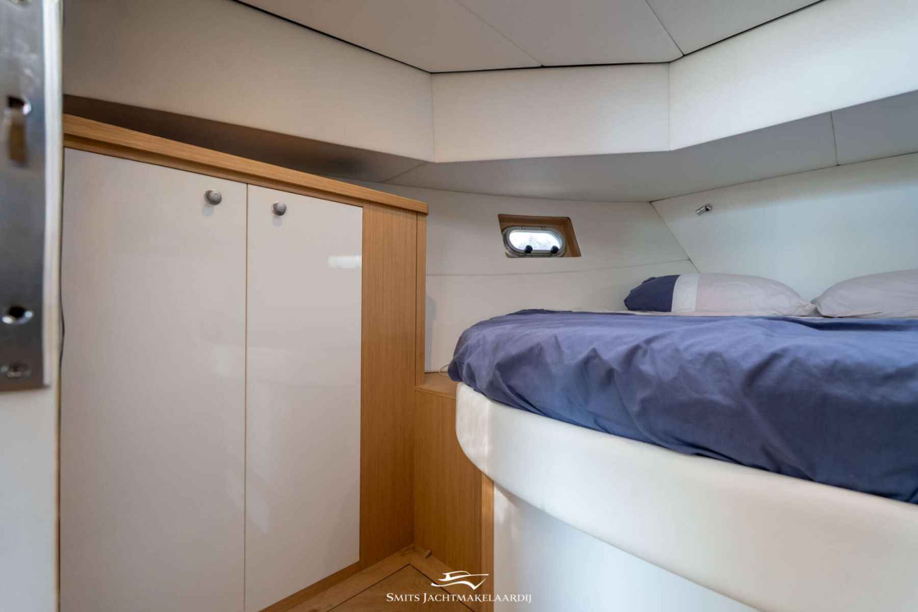 Motorboot Crown yachts Crown Keyzer C107 Cabrio