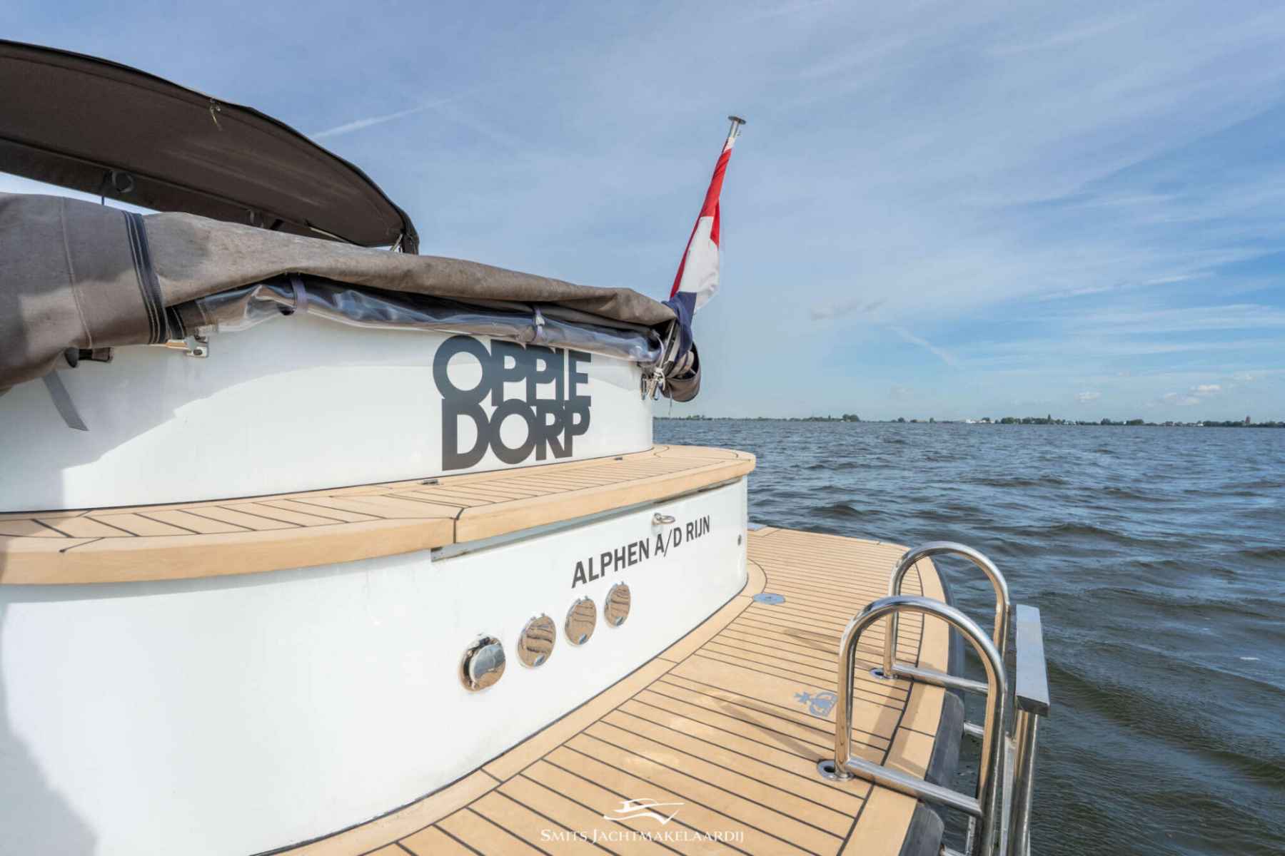 Motorboot Crown yachts Crown Keyzer C107 Cabrio