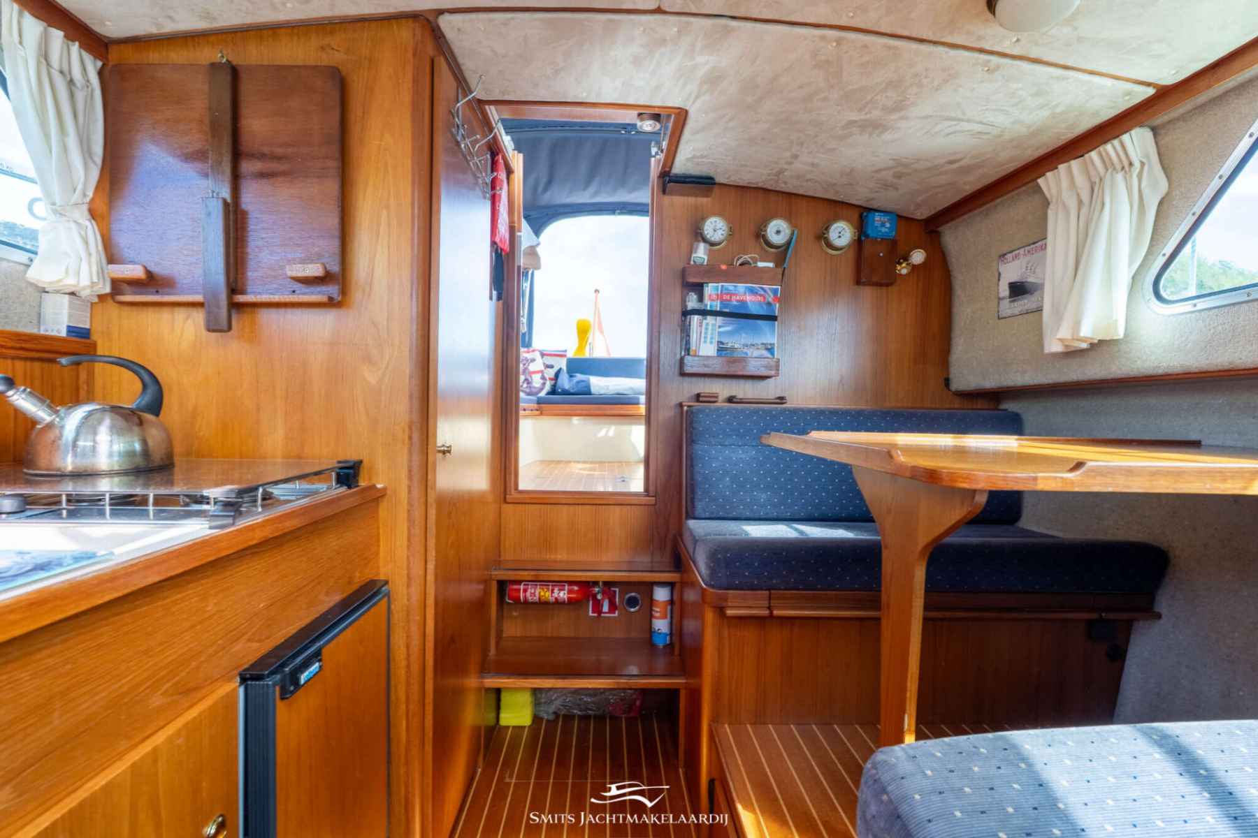 Motorboot Antaris 7.20 Family