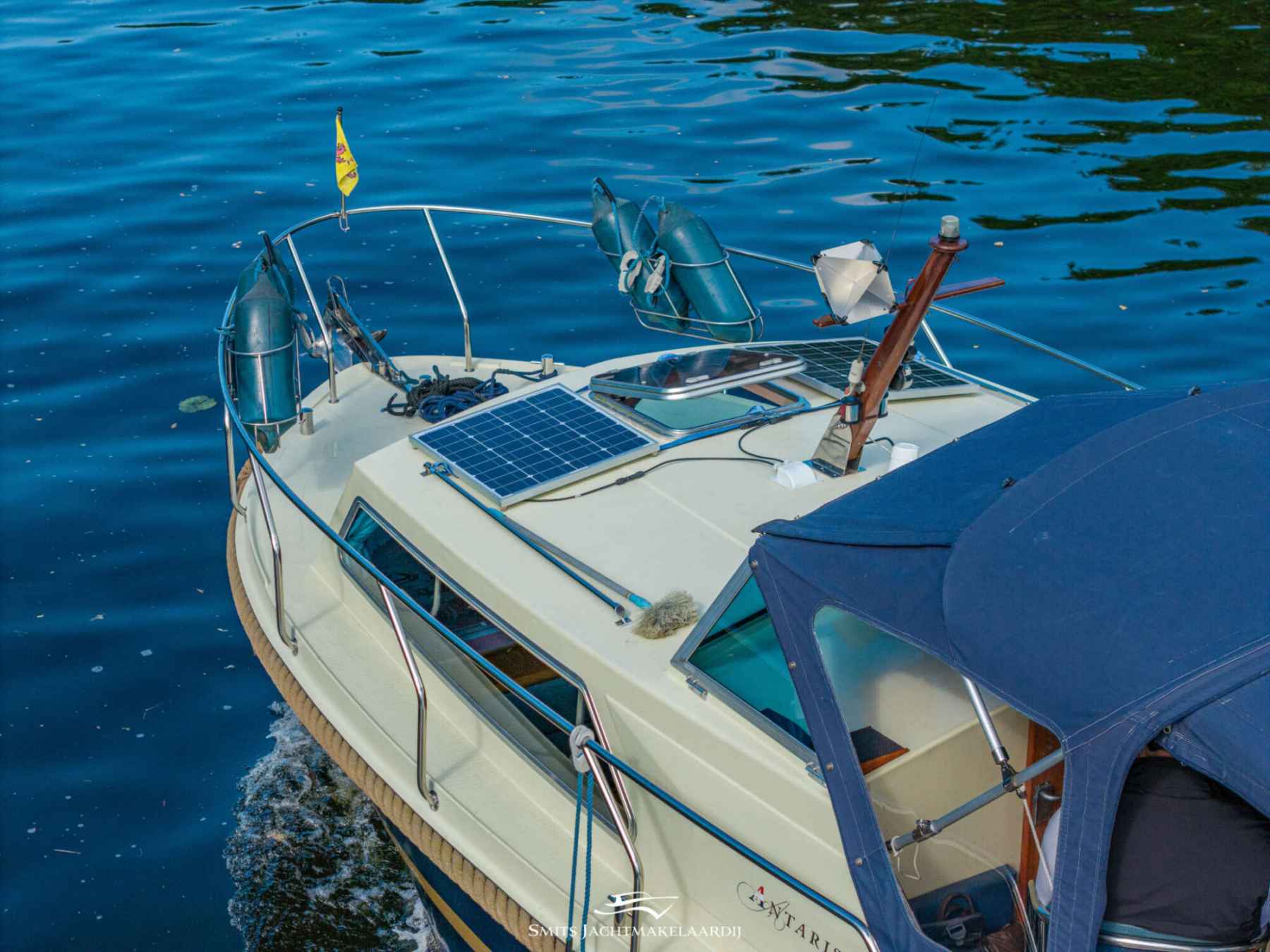 Motorboot Antaris 7.20 Family
