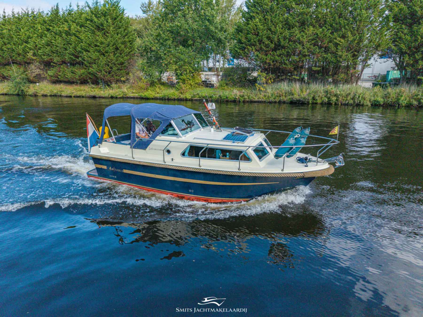 Motorboot Antaris 7.20 Family