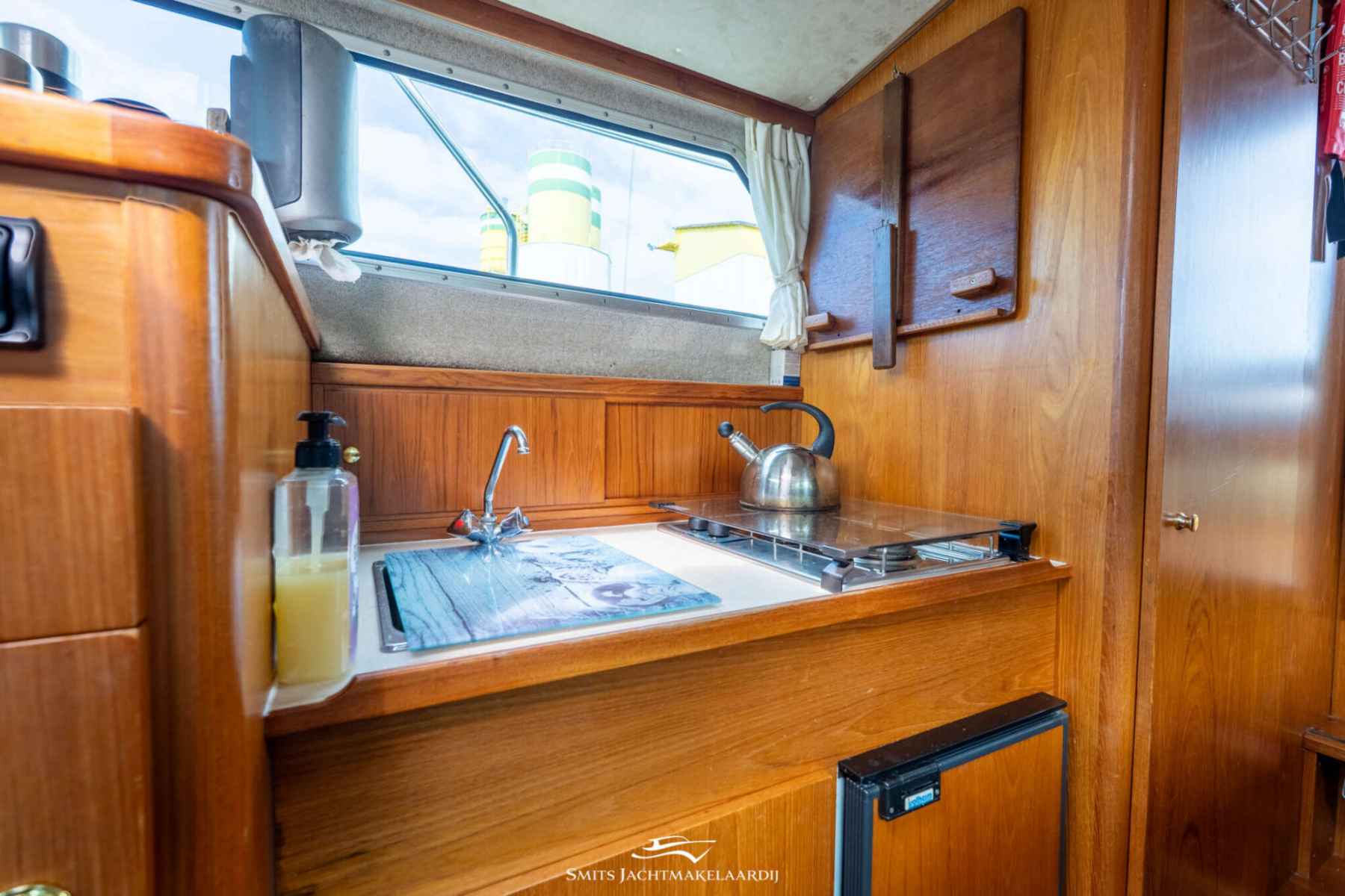 Motorboot Antaris 7.20 Family