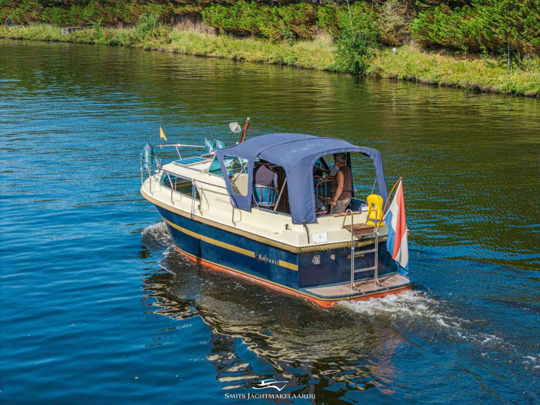 Motorboot Antaris 7.20 Family