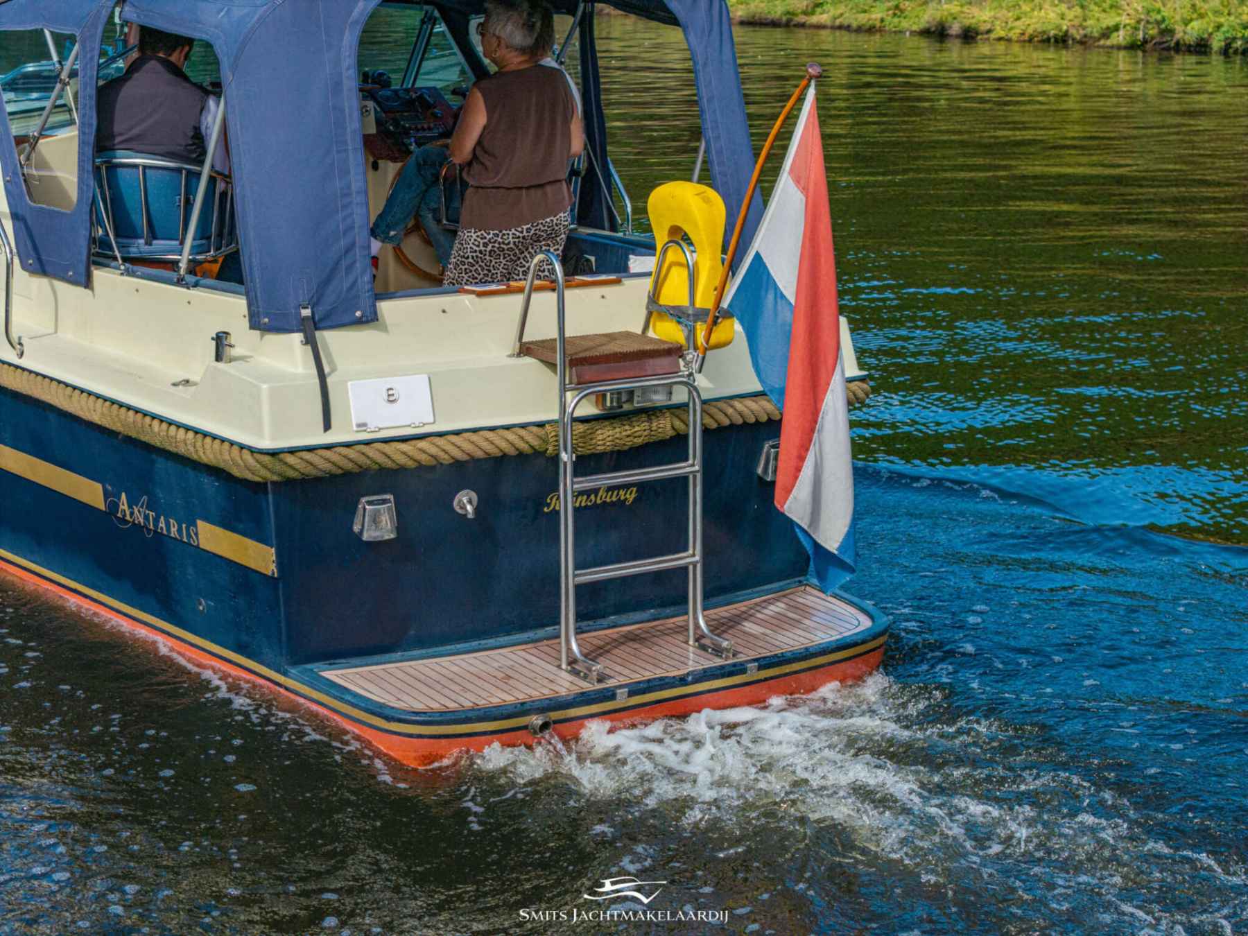 Motorboot Antaris 7.20 Family