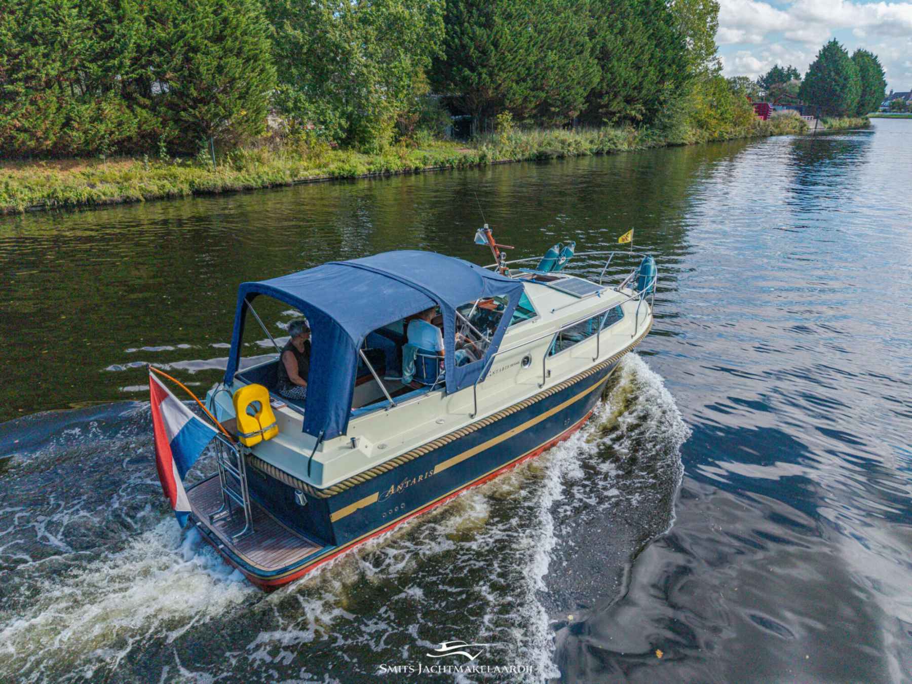 Motorboot Antaris 7.20 Family